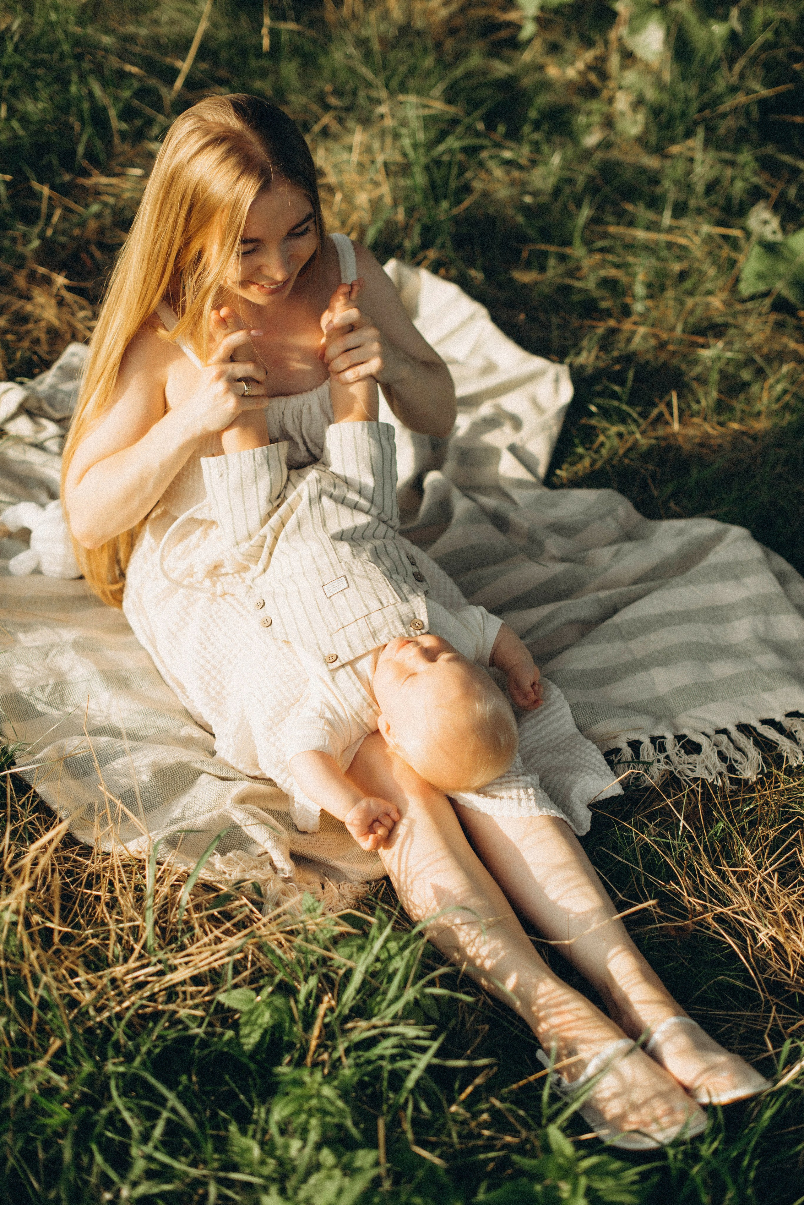 OLENA & MAX. Семейный фотограф Лейпциг, Германия