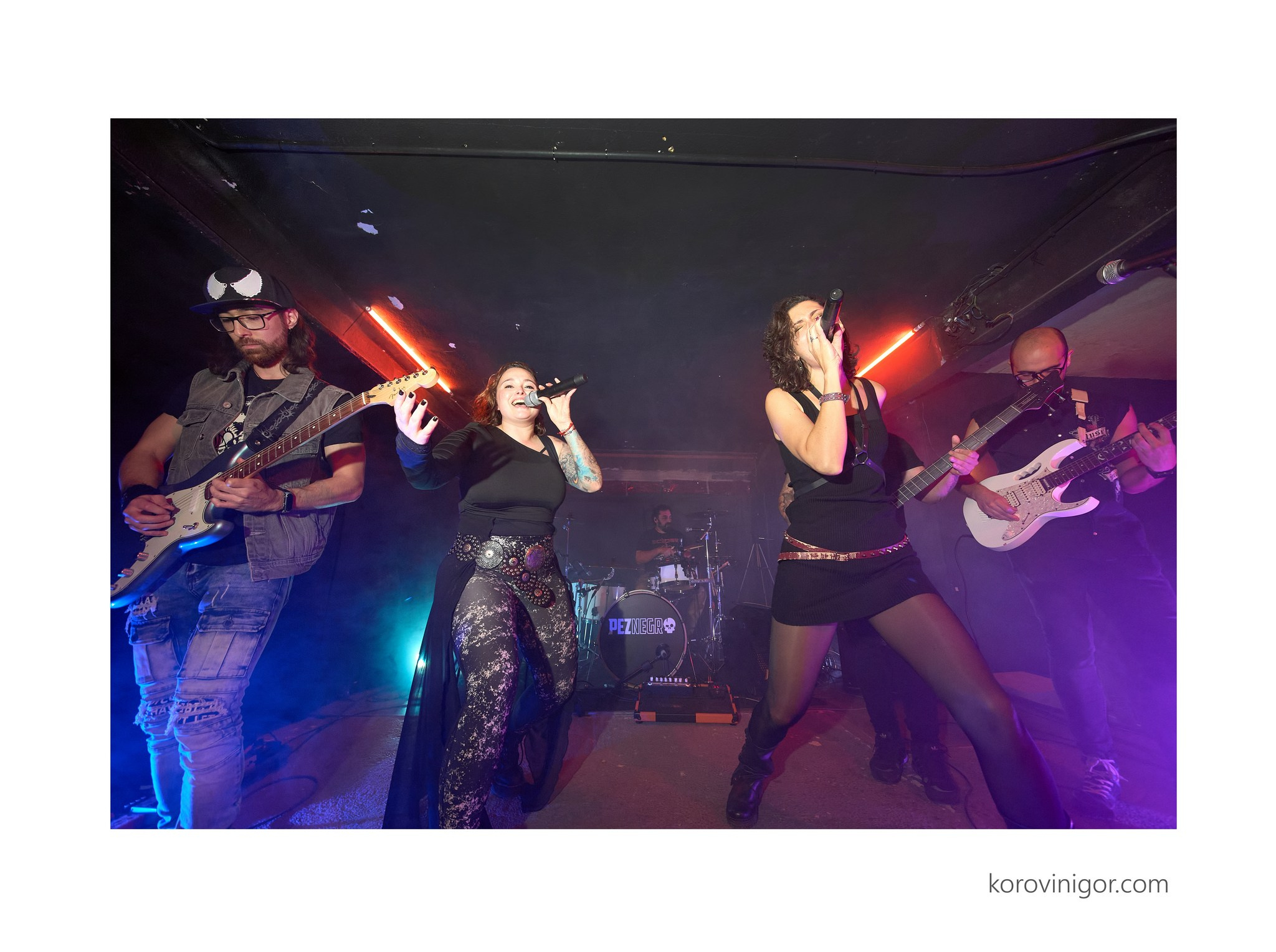 Insomnia. Associaciò cultural La Granja Alcoy España