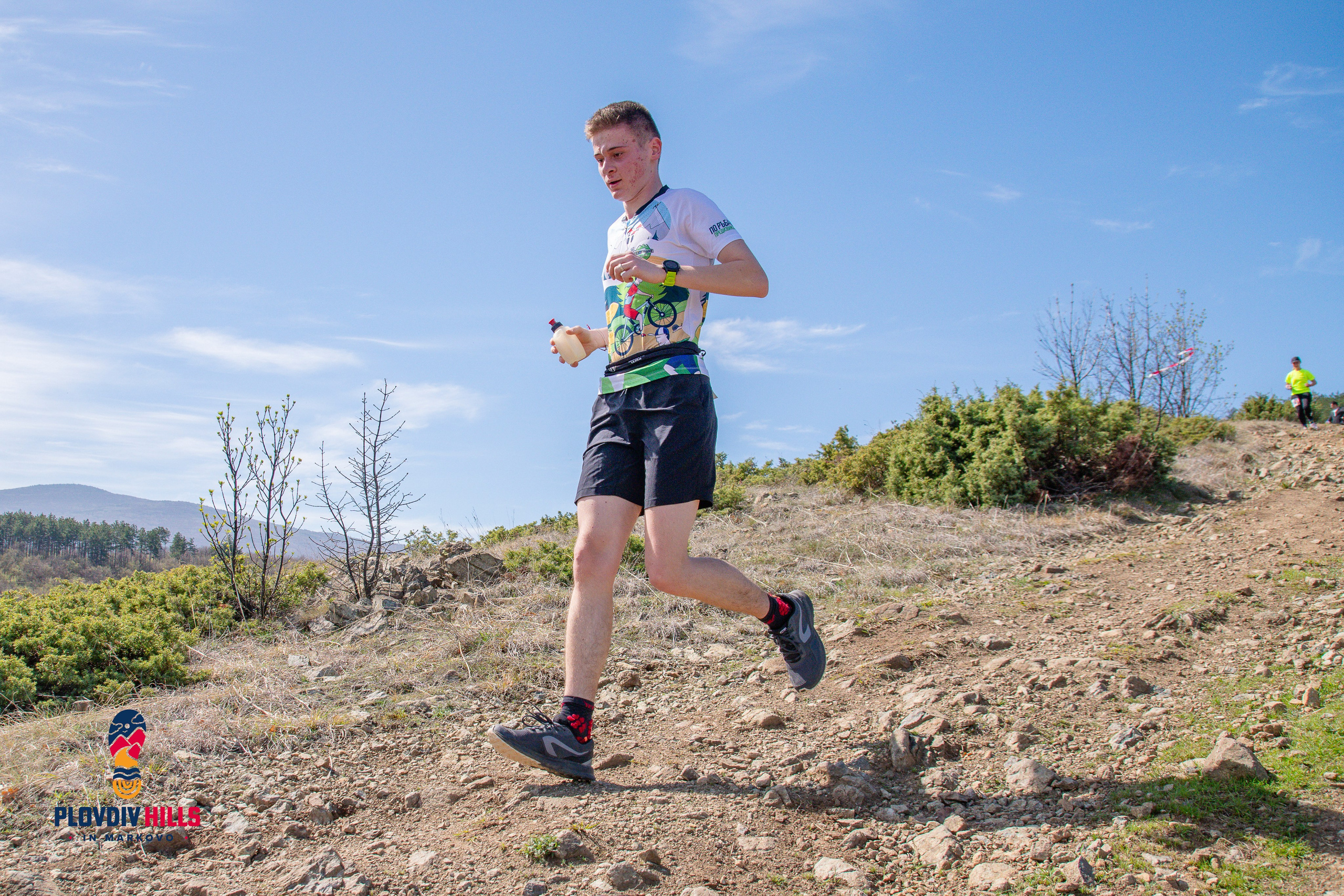 Снимки 2024-KrisoK Photography. «Plovdiv Hills in MARKOVO» е състезание по планинско бягане