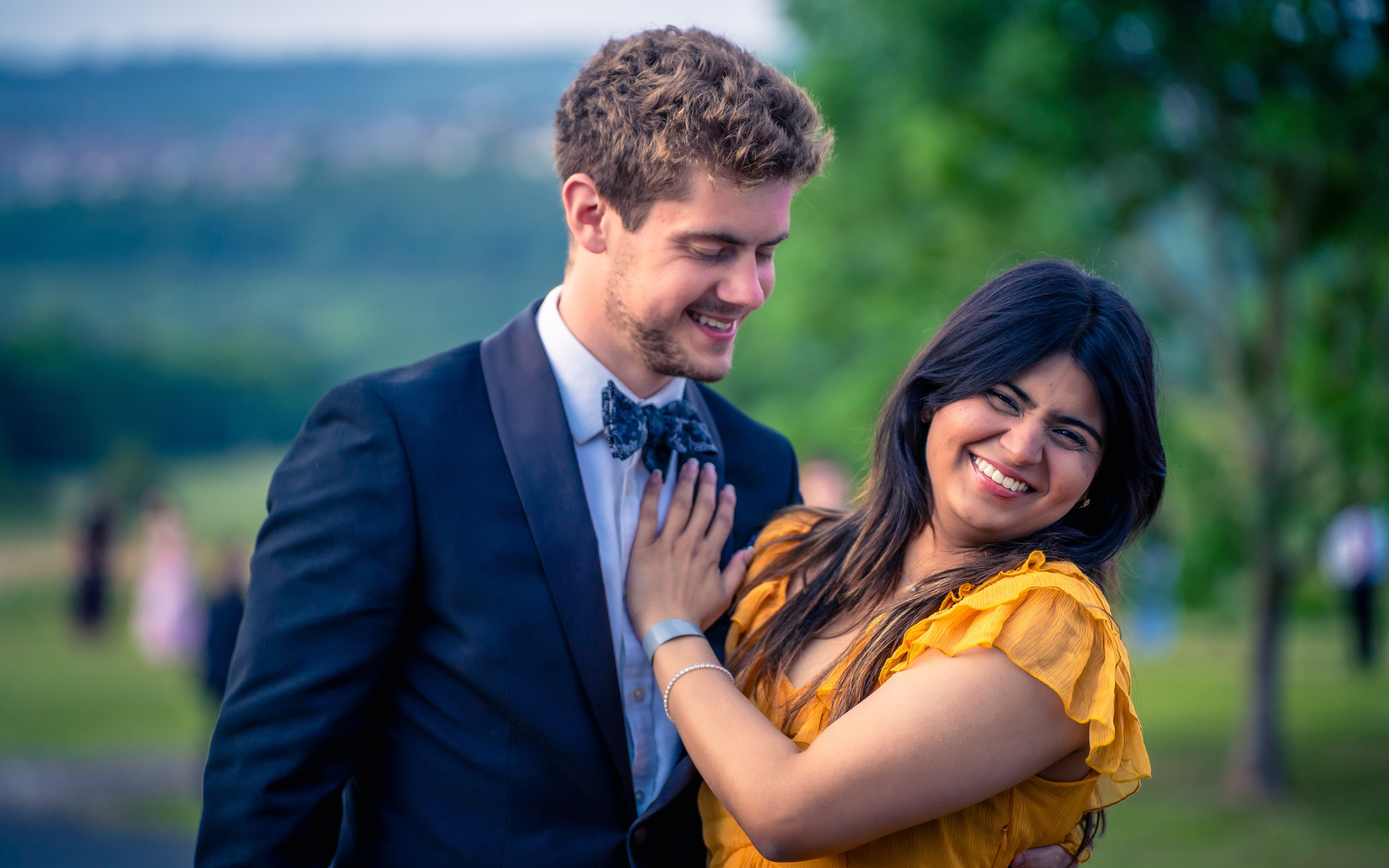 South College Summer Ball. Expect Miracles Photography by Kate & Andrew