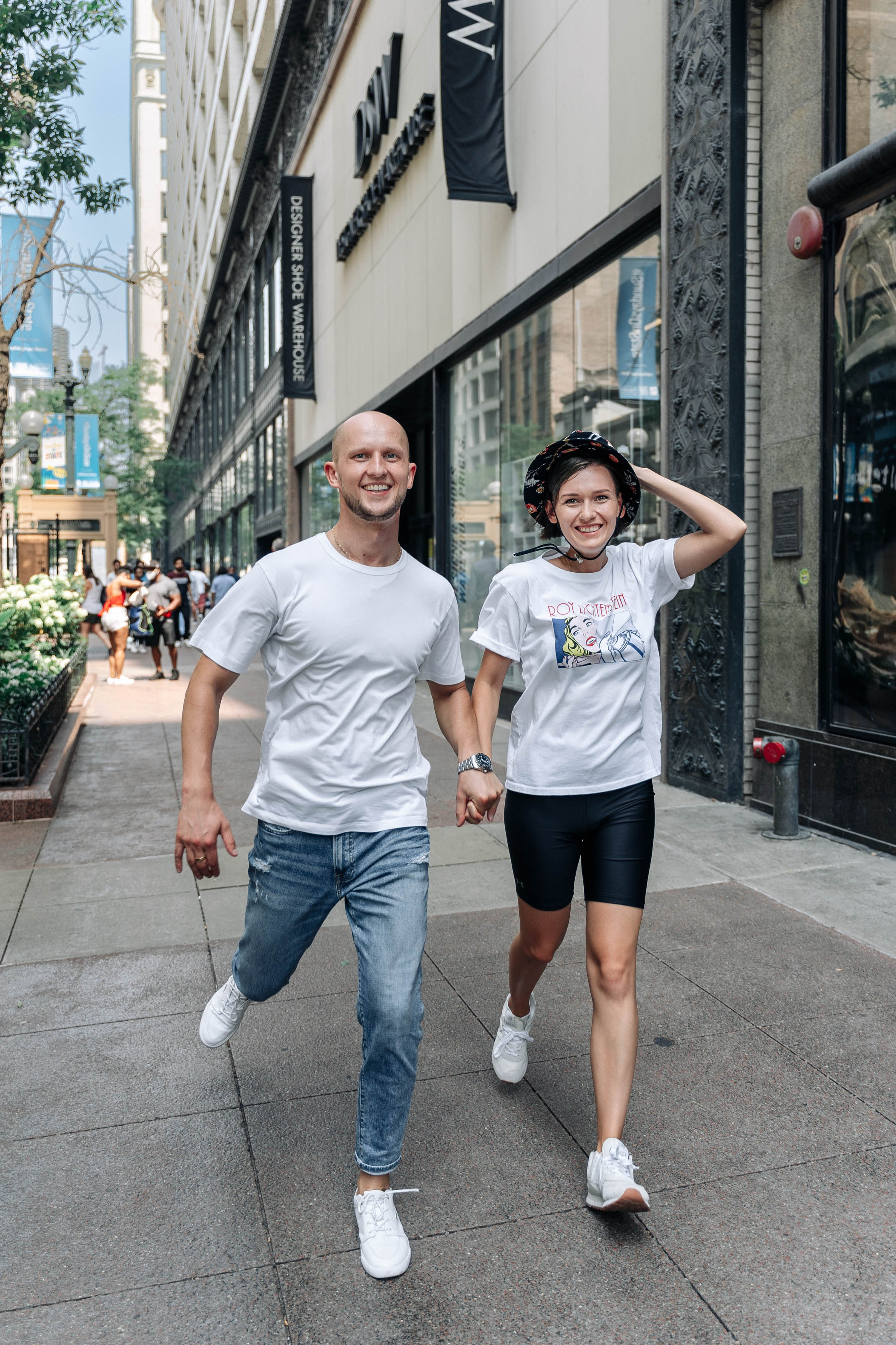 Love Story. Chicago. ARTIGO Igor Rudyi Art Photography