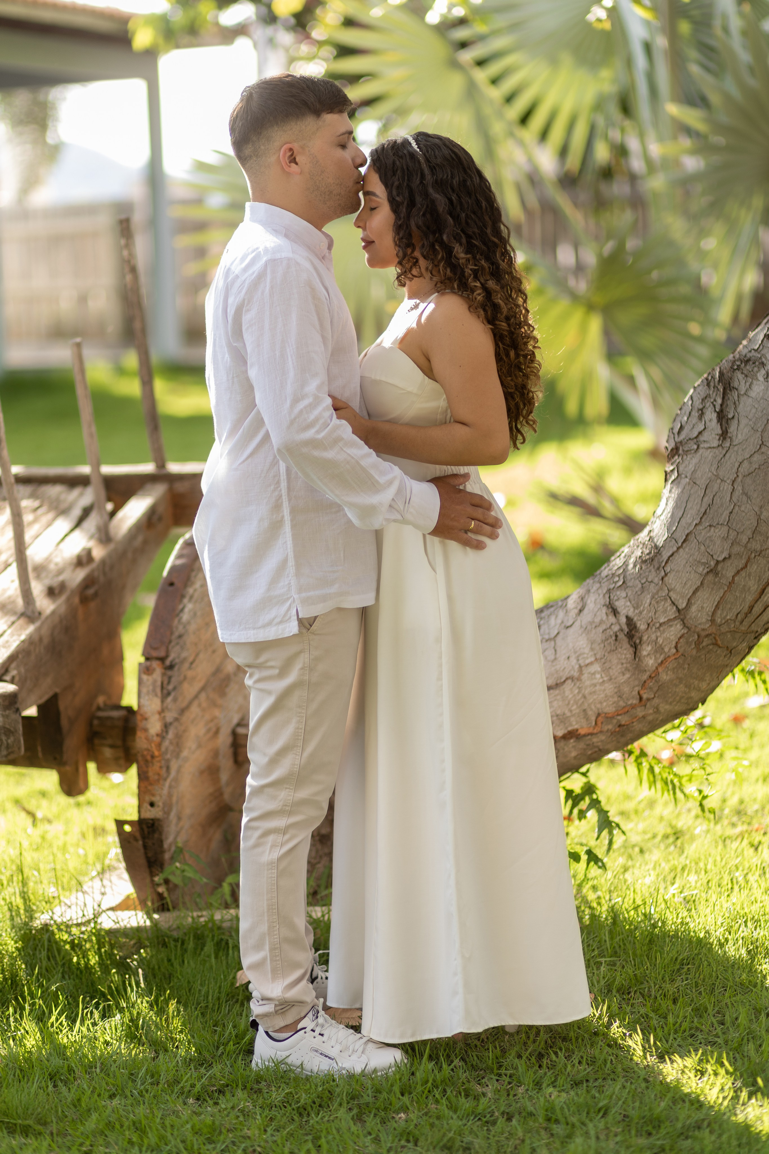 Ícaro e Veila. Bem-vindo ao Meu Mundo Fotográfico