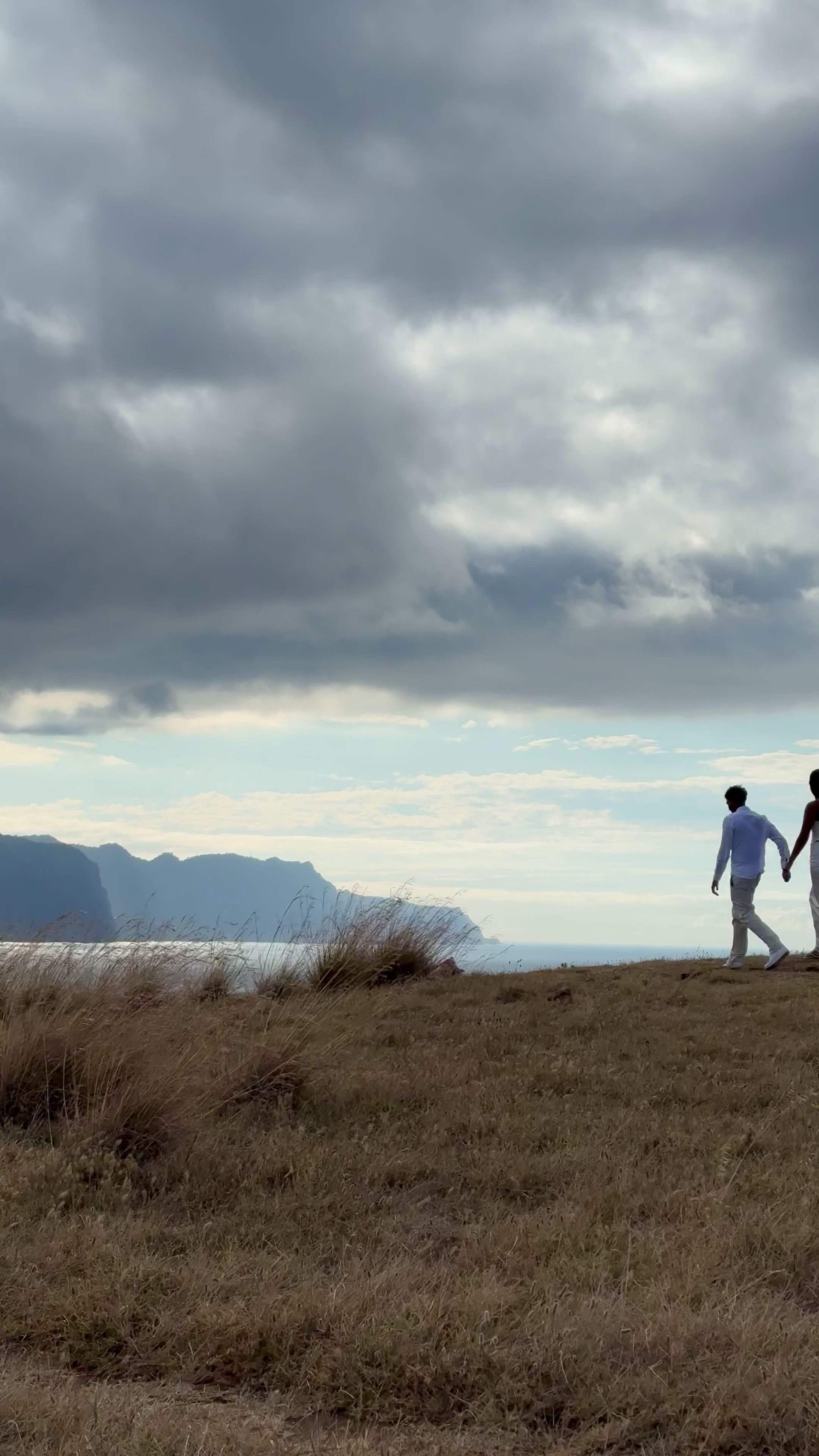 Secret Proposal at Ponta do Rosto, Madeira | Romantic Engagement