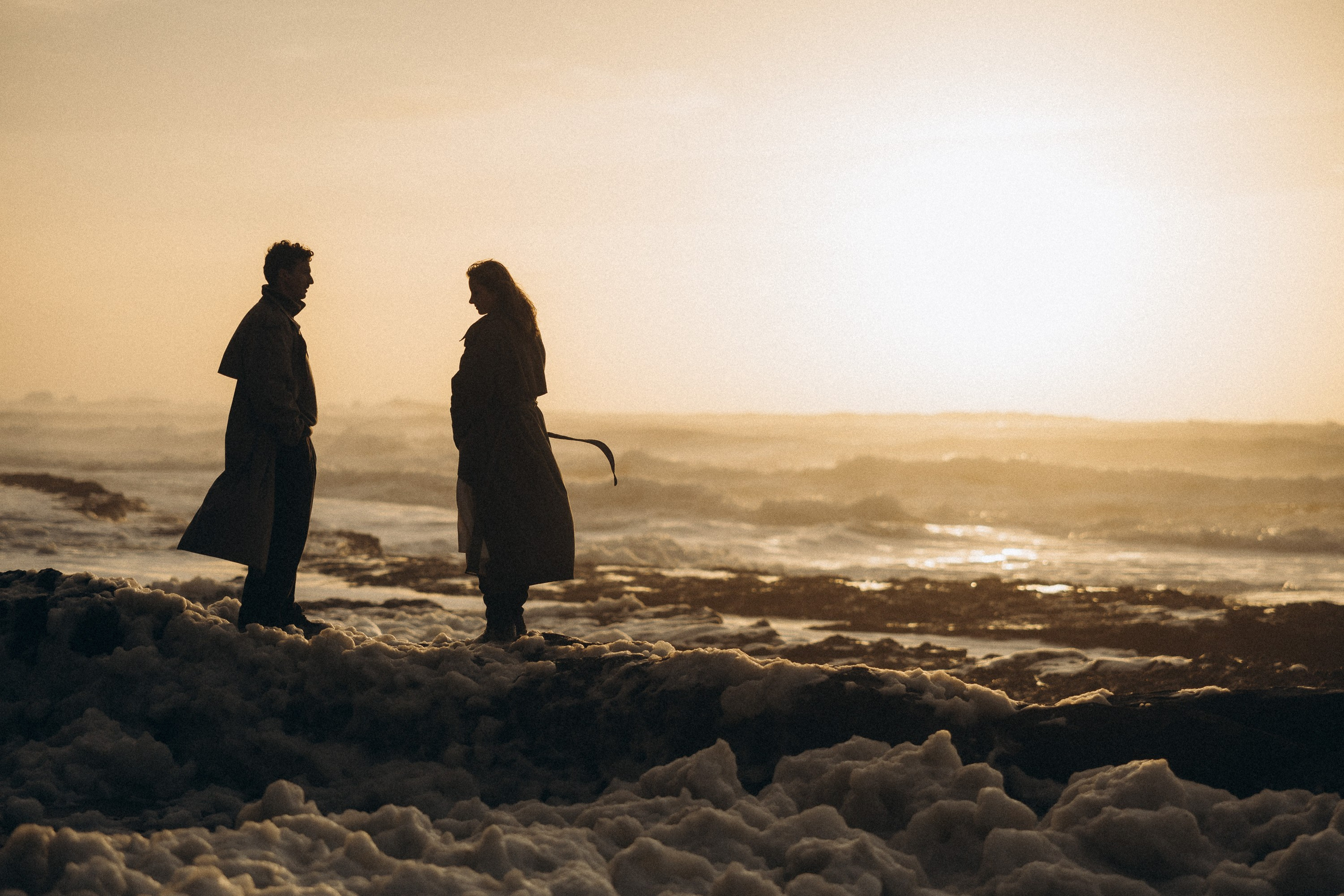 Romantic Escape: Couples Photoshoot in Portugal