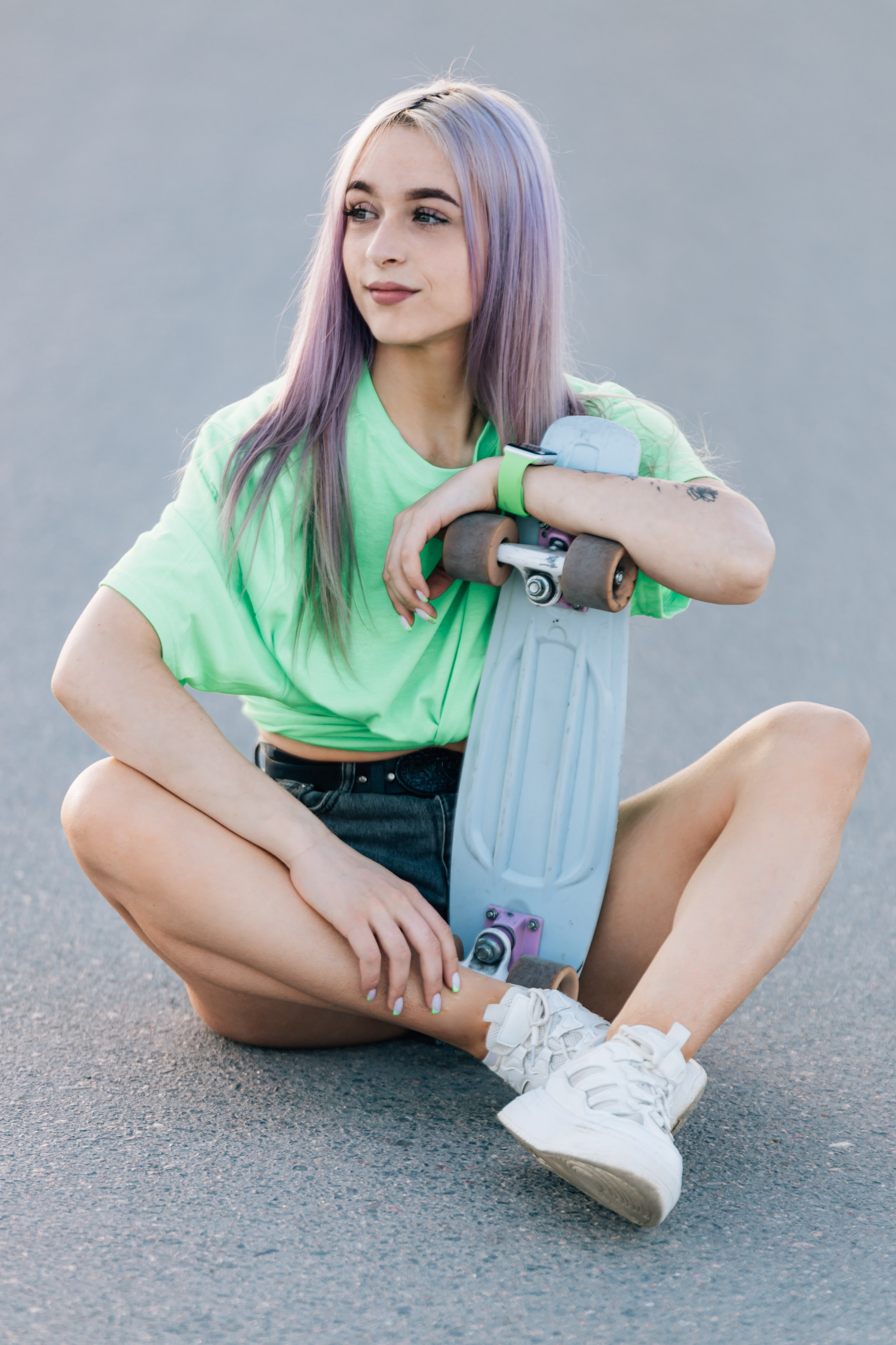 Skate. Photographer Anna Curly | Weddings and Events in Dubai