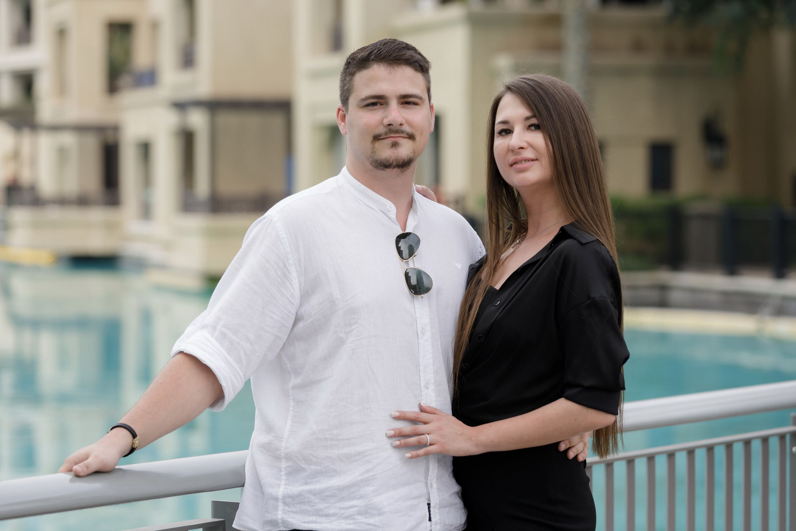 Sightseeing in Dubai. Photographer Anna Curly | Weddings and Events in Dubai