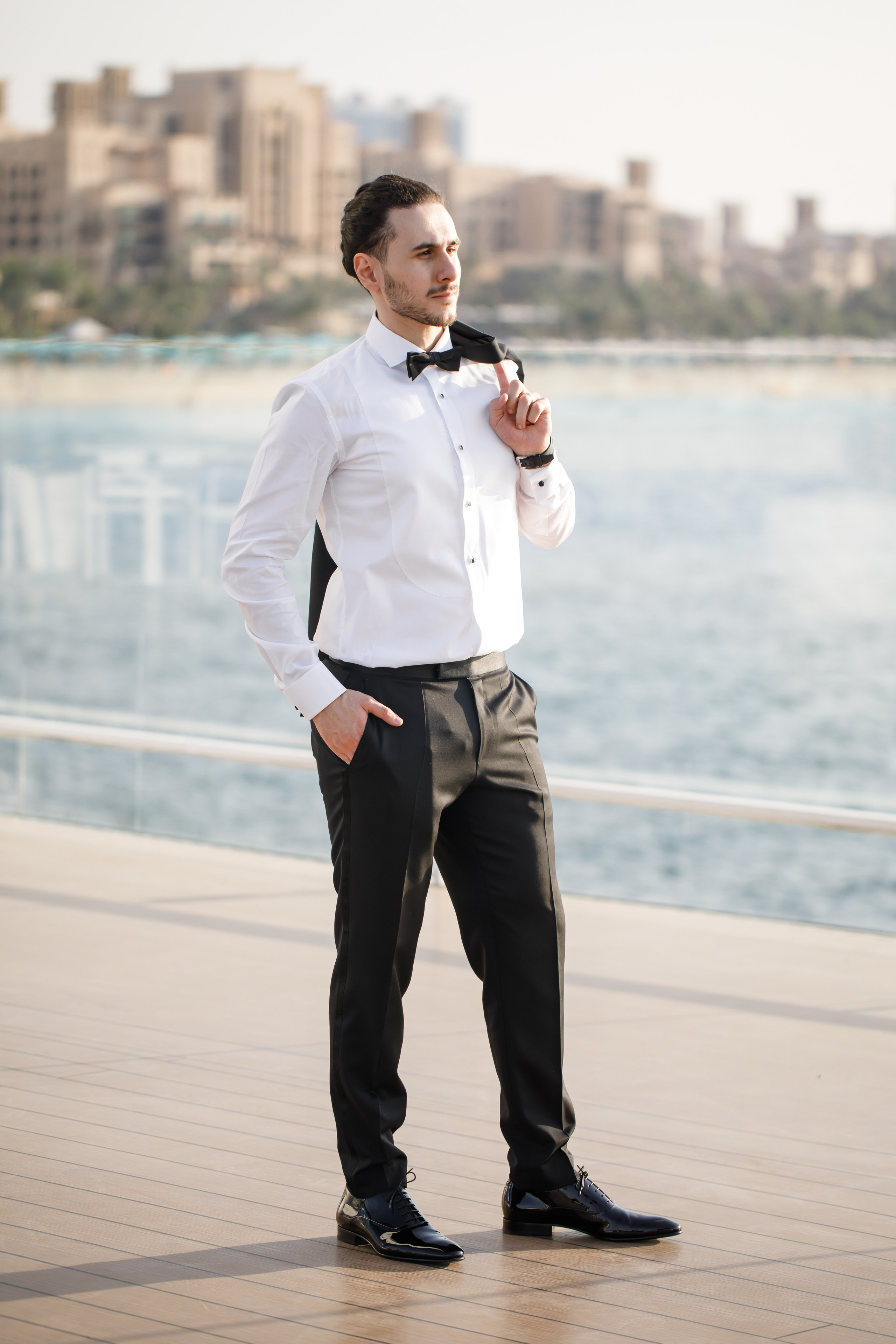 22/12/2023 Burj Al Arab wedding. Photographer Anna Curly | Weddings and Events in Dubai