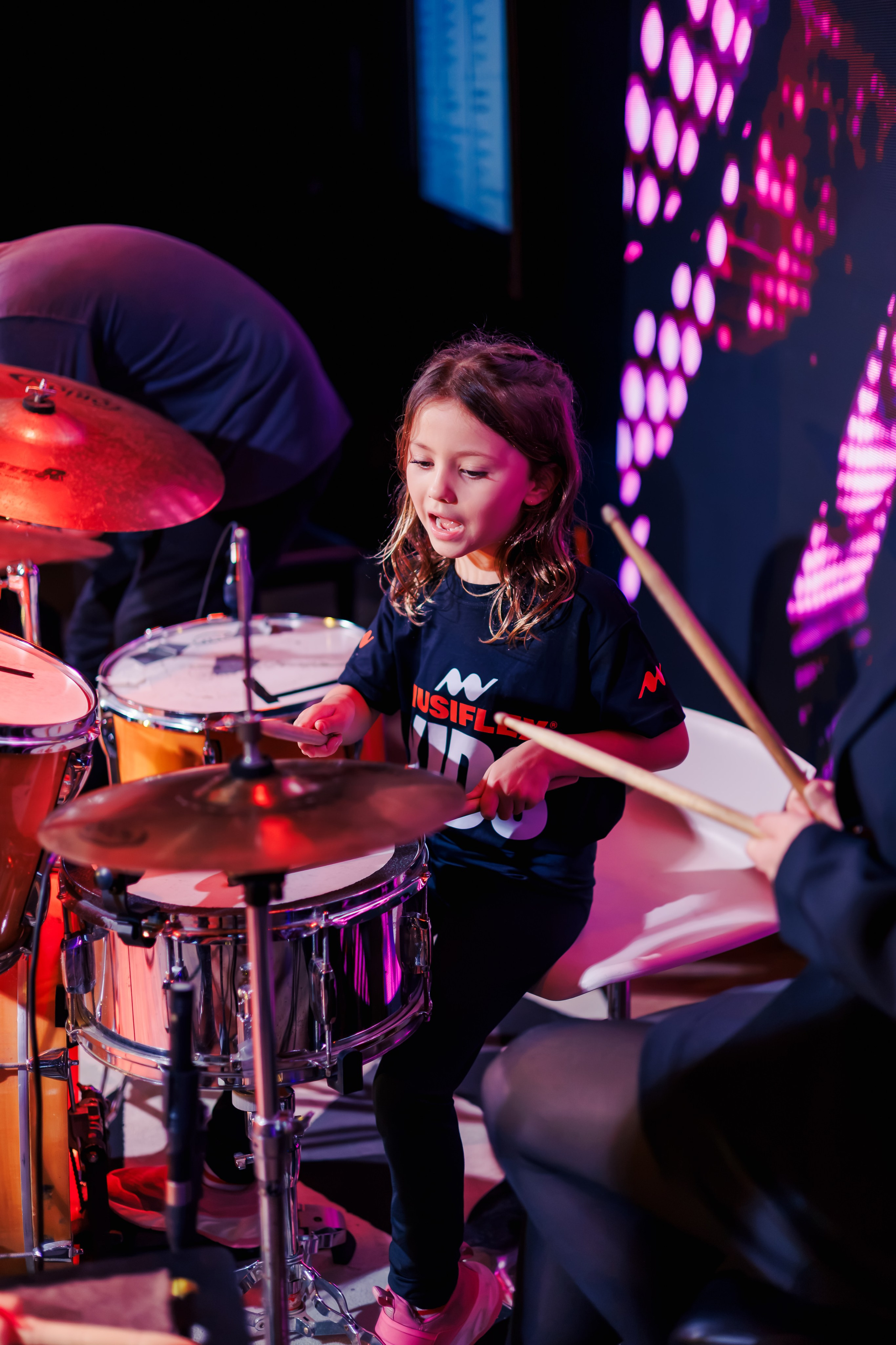 Musiflex on Stage — Kids. Will Reis fotografia — Fotógrafo em Curitiba