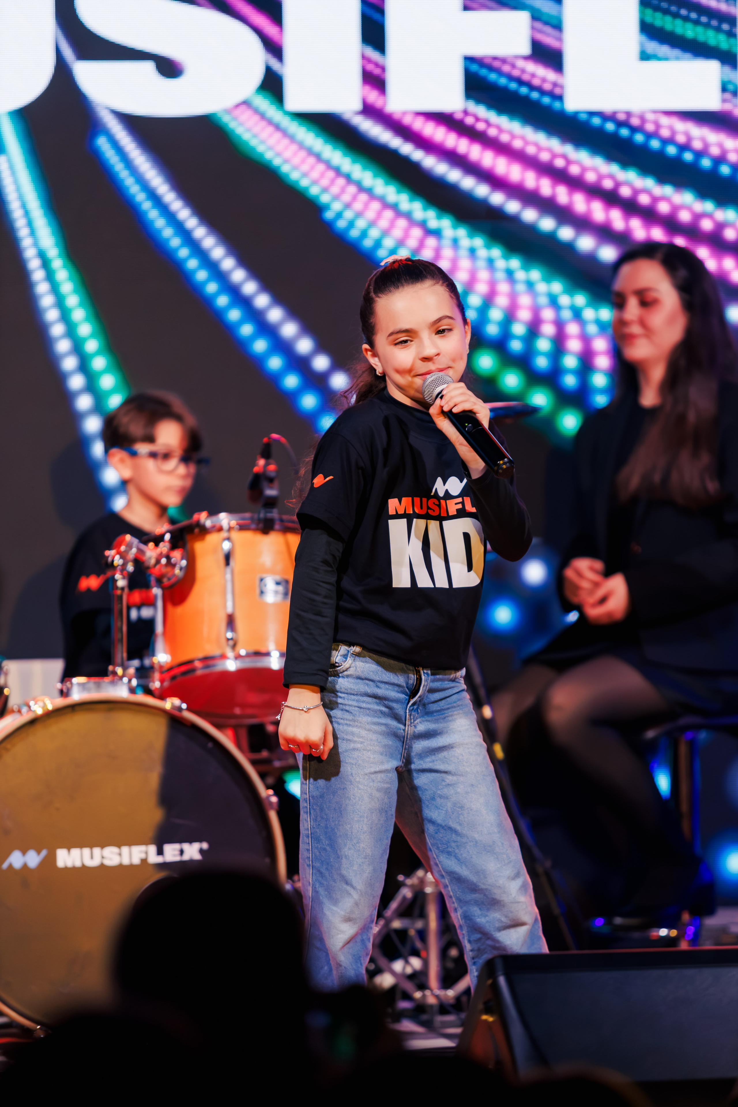 Musiflex on Stage — Kids. Will Reis fotografia — Fotógrafo em Curitiba