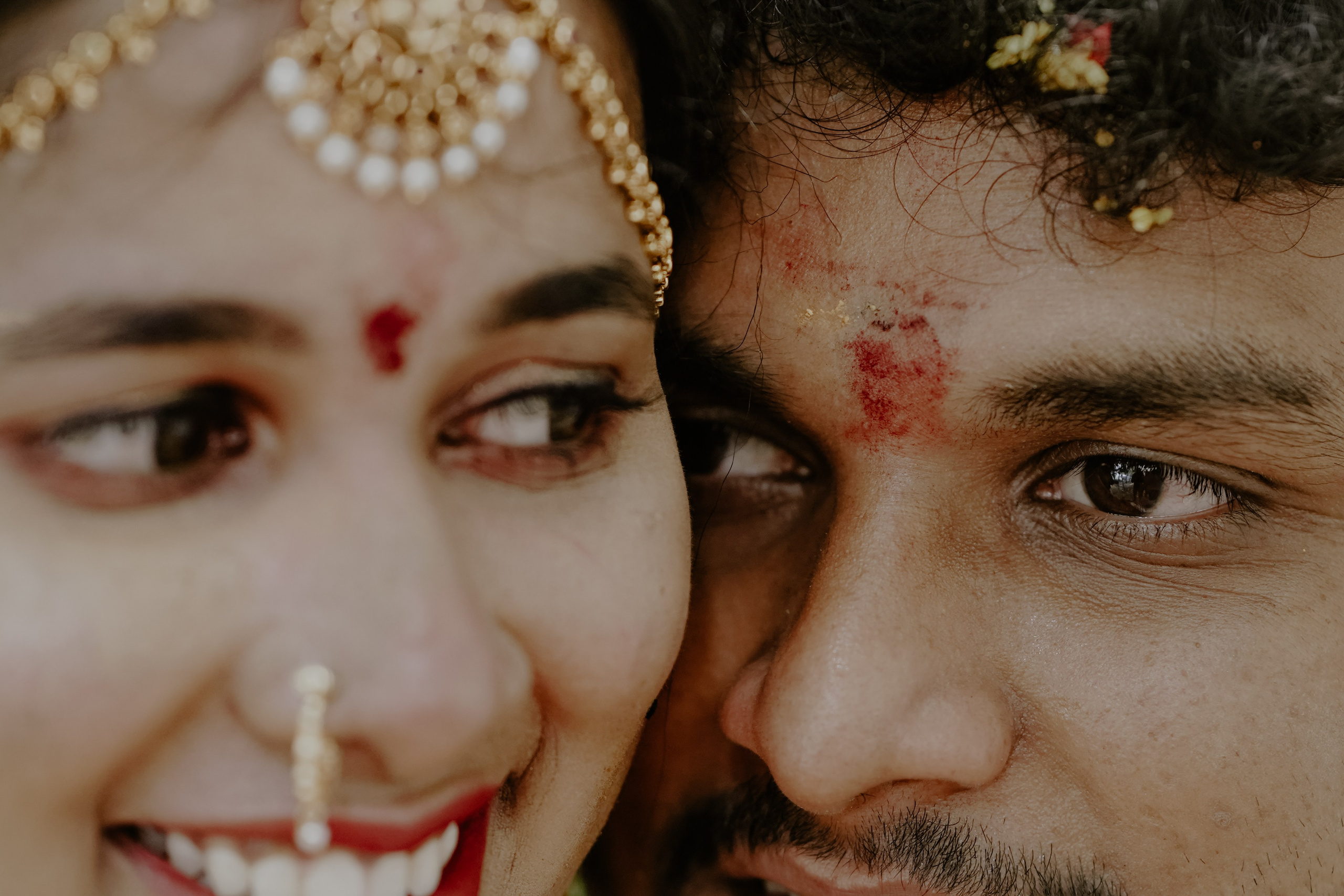 Vignesh & Greeshma. Agam Vizha