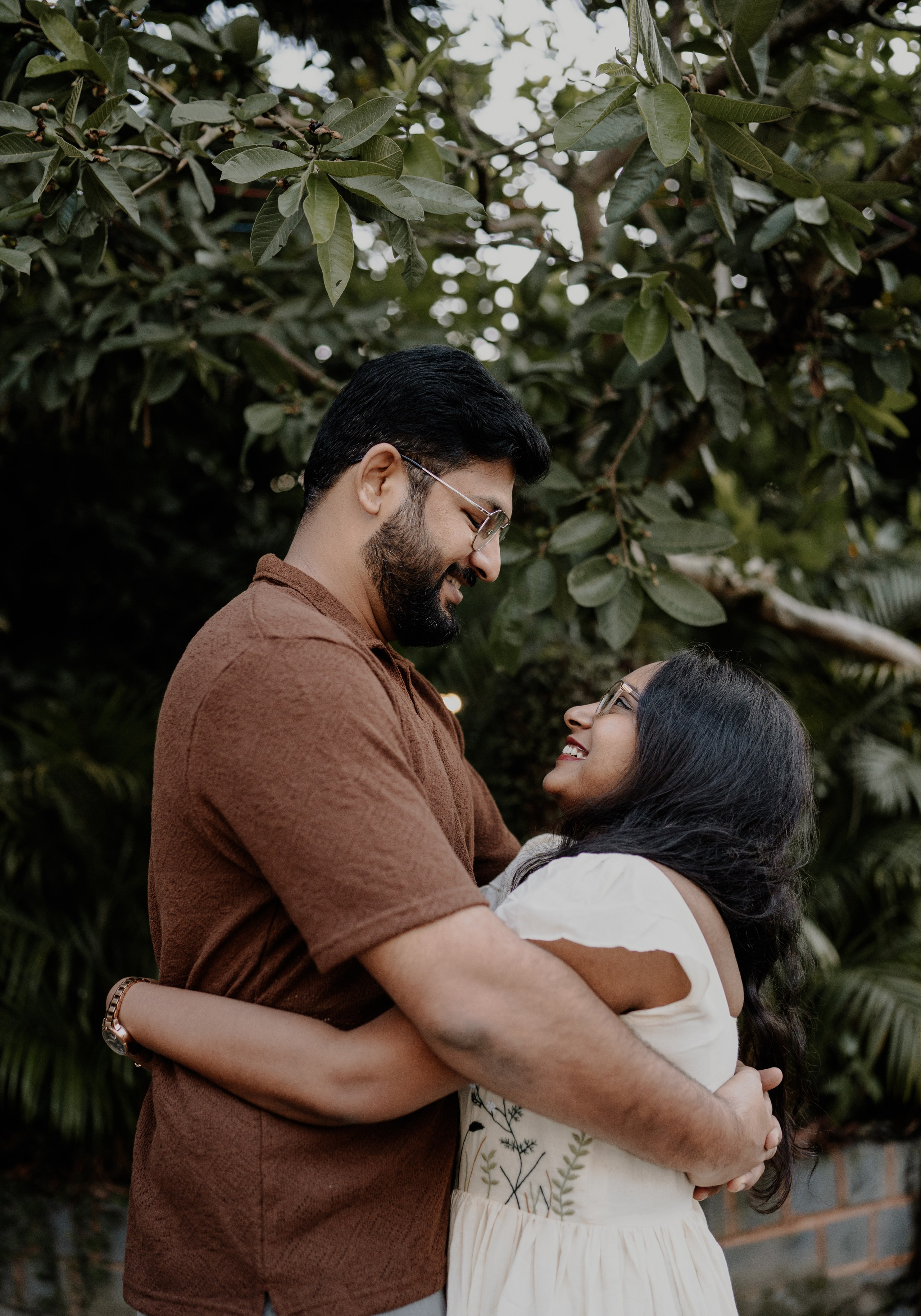 Tharani & Ramanan. Agam Vizha