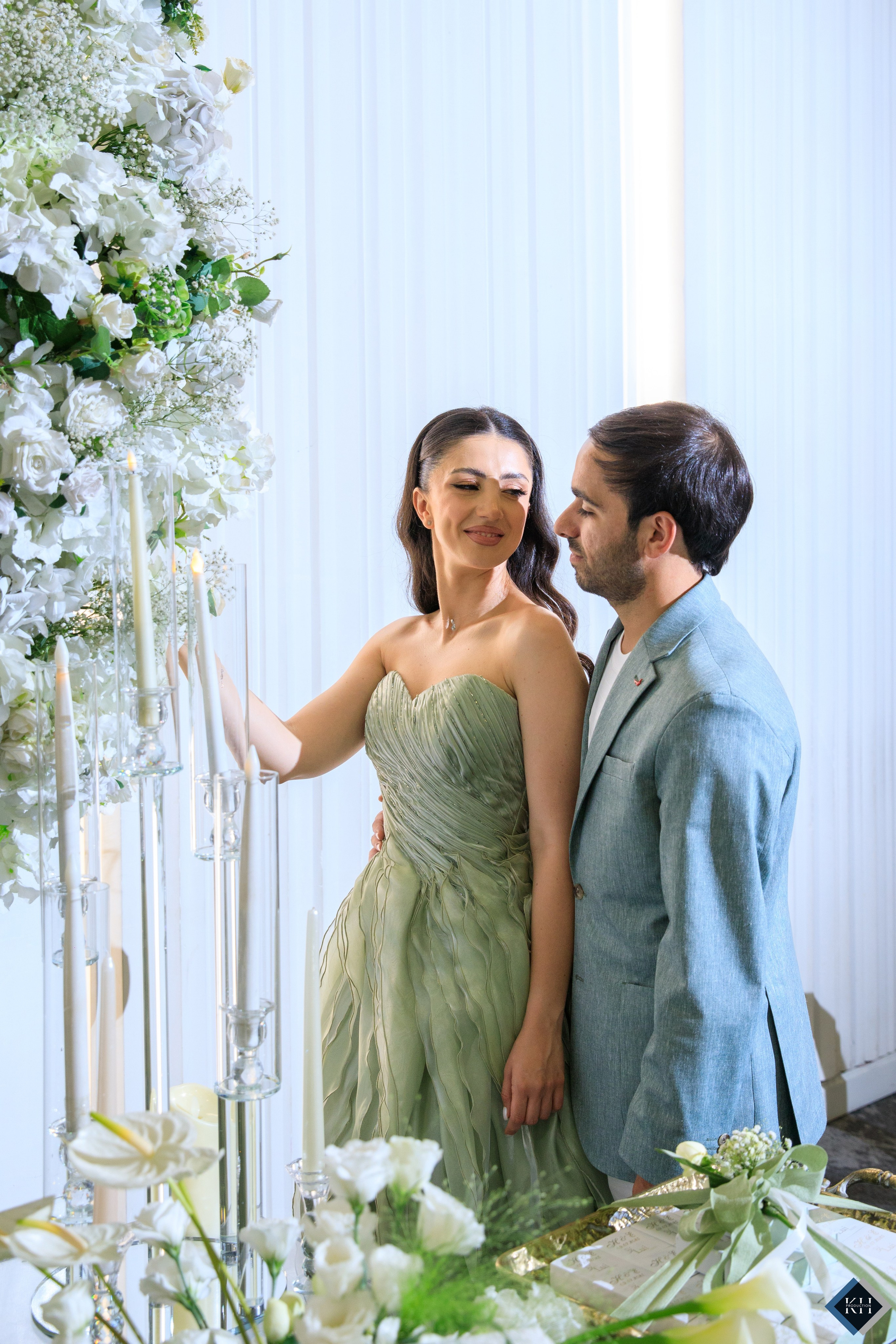 Hamlet & Erna engagement. KHproduction