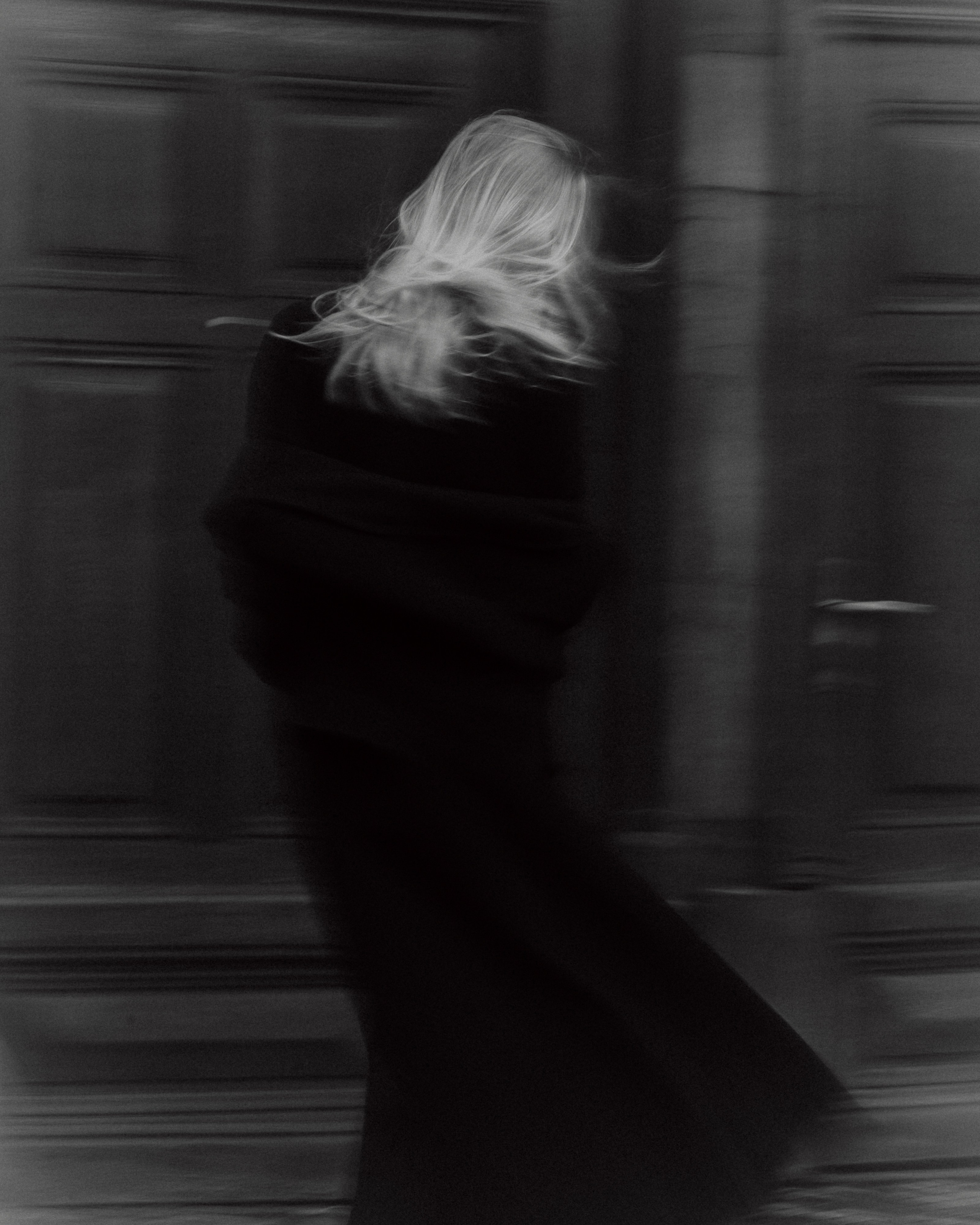 Laura. Photographer Inna Mendelson