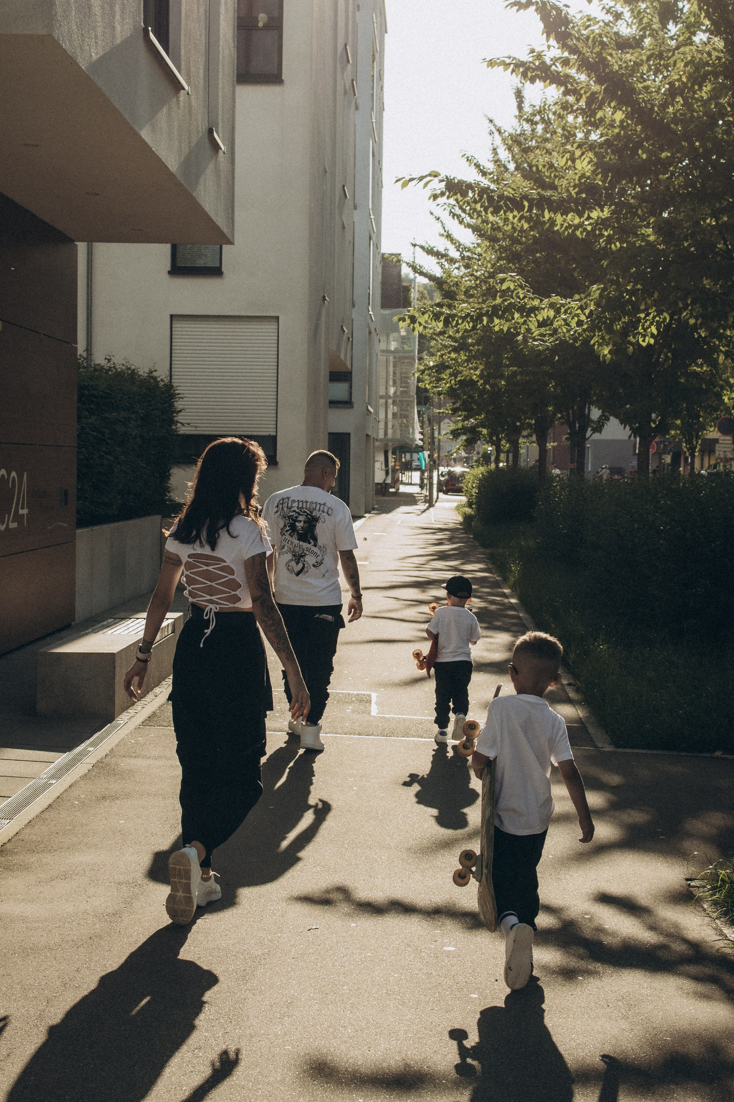 Familienshooting. Fotografin Heidenheim / Newborn, Babybauch & Familie - Nadine Schmalz
