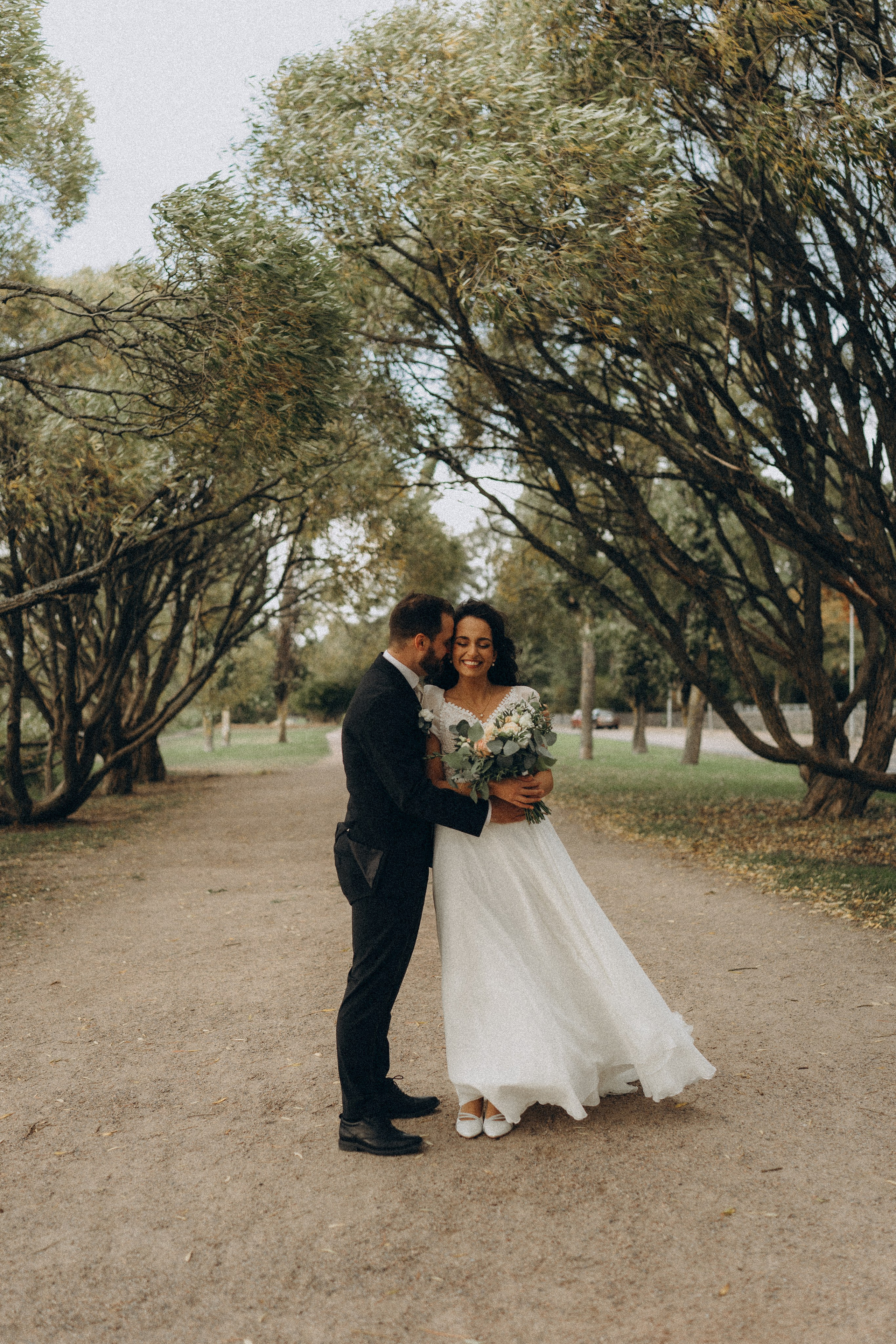 W&S. Wedding and potrait photographer in Helsinki Vickan O