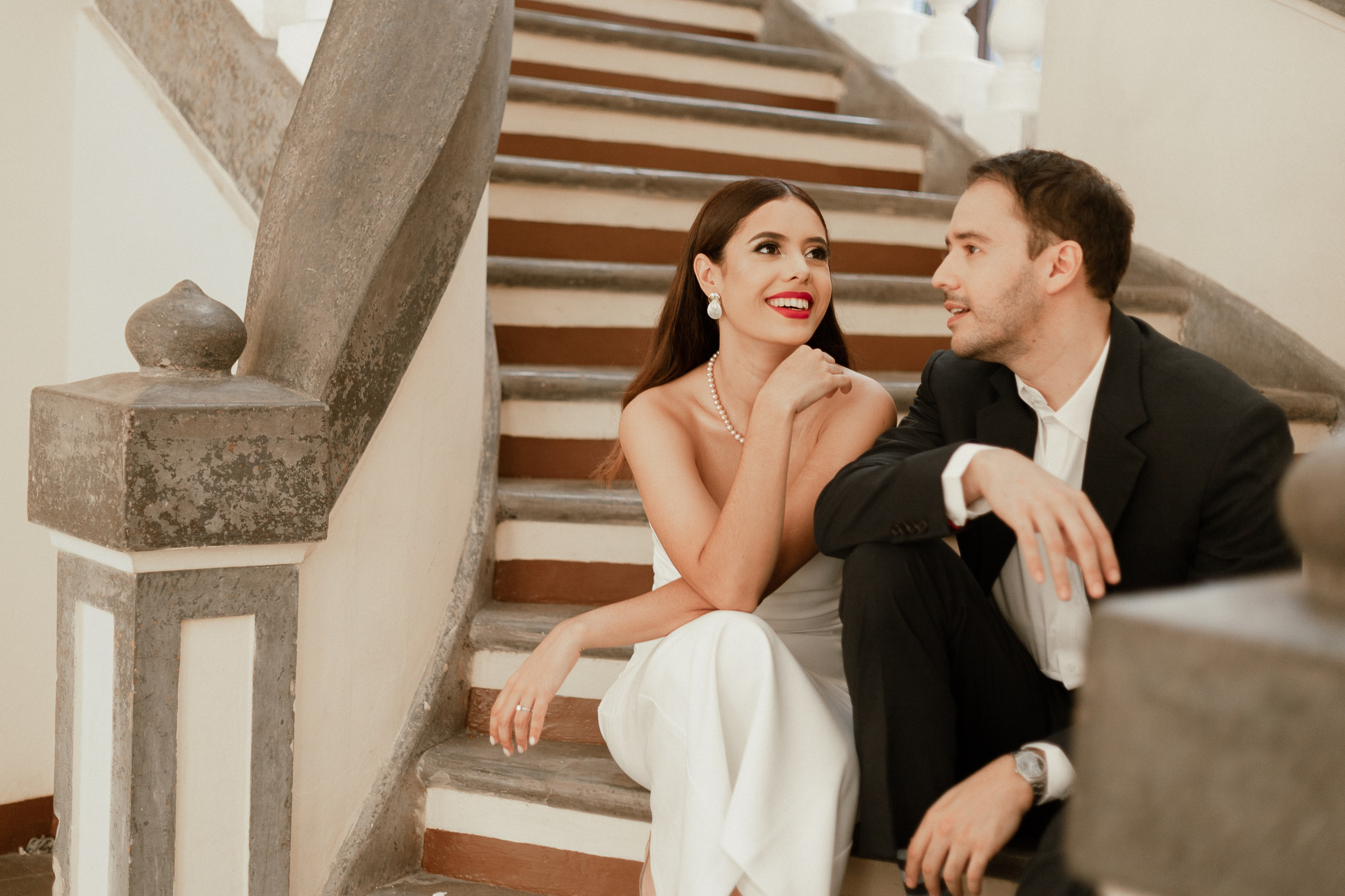 Sharon & Jose Prewedding. Fotógrafo en Honduras