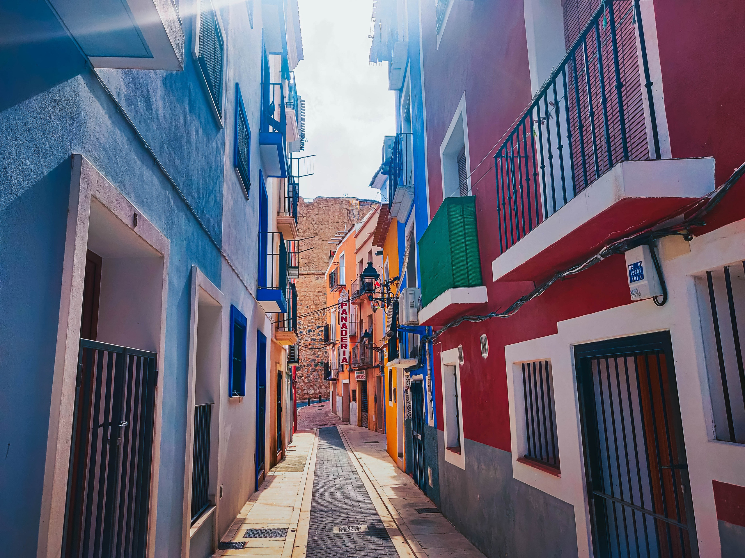 Villajoyosa. Alba del Norte Studio