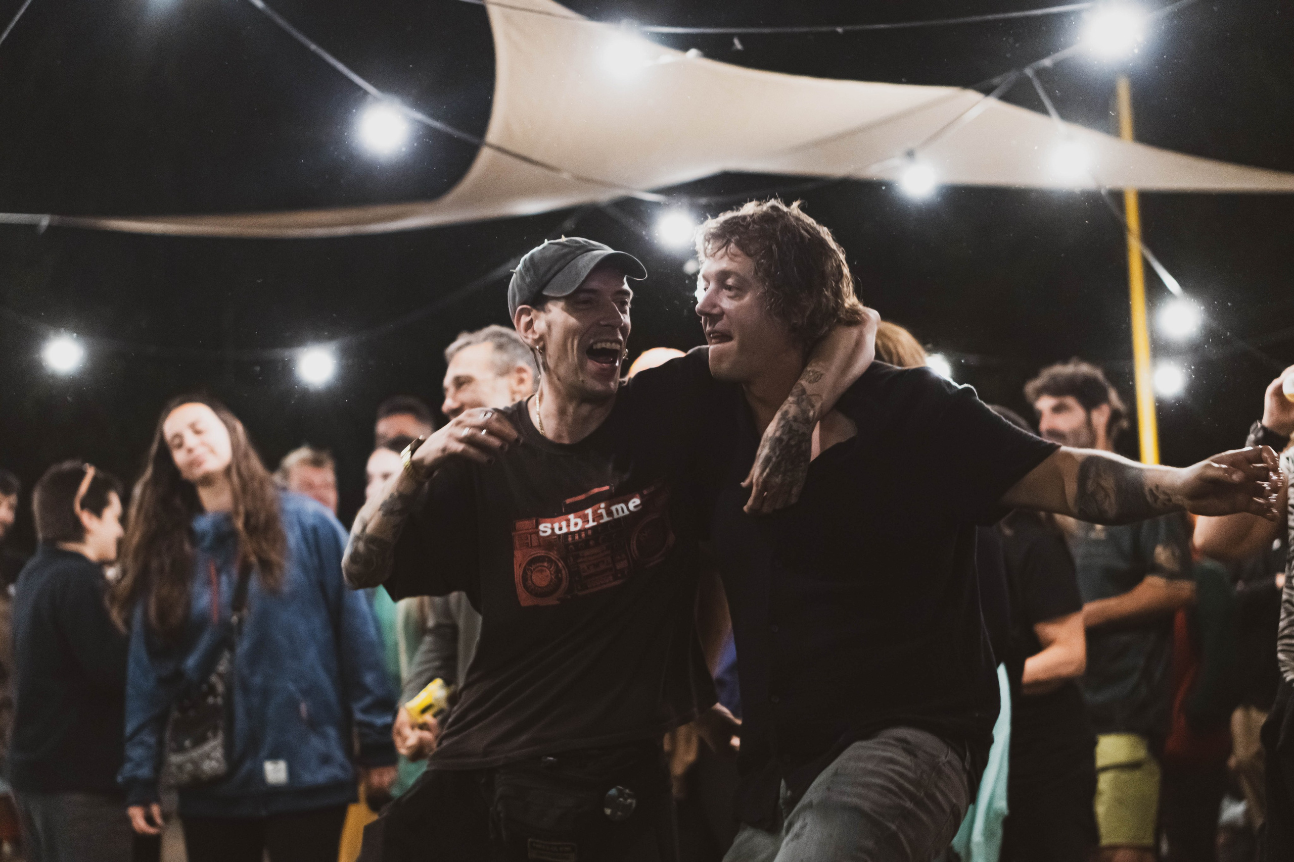 Concierto Senterada 8-06-24. Alba del Norte Studio