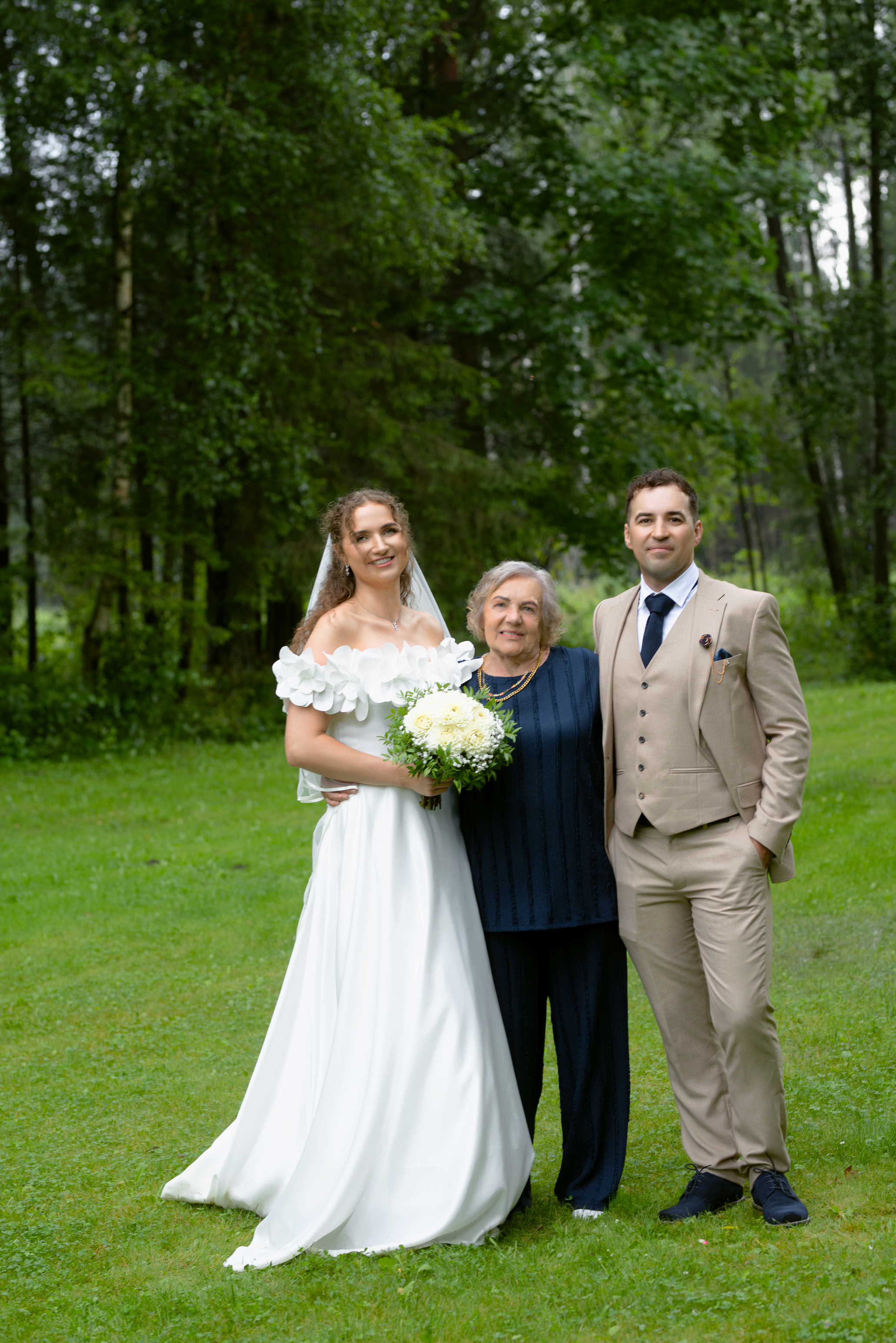 Deimantė ir Andrius