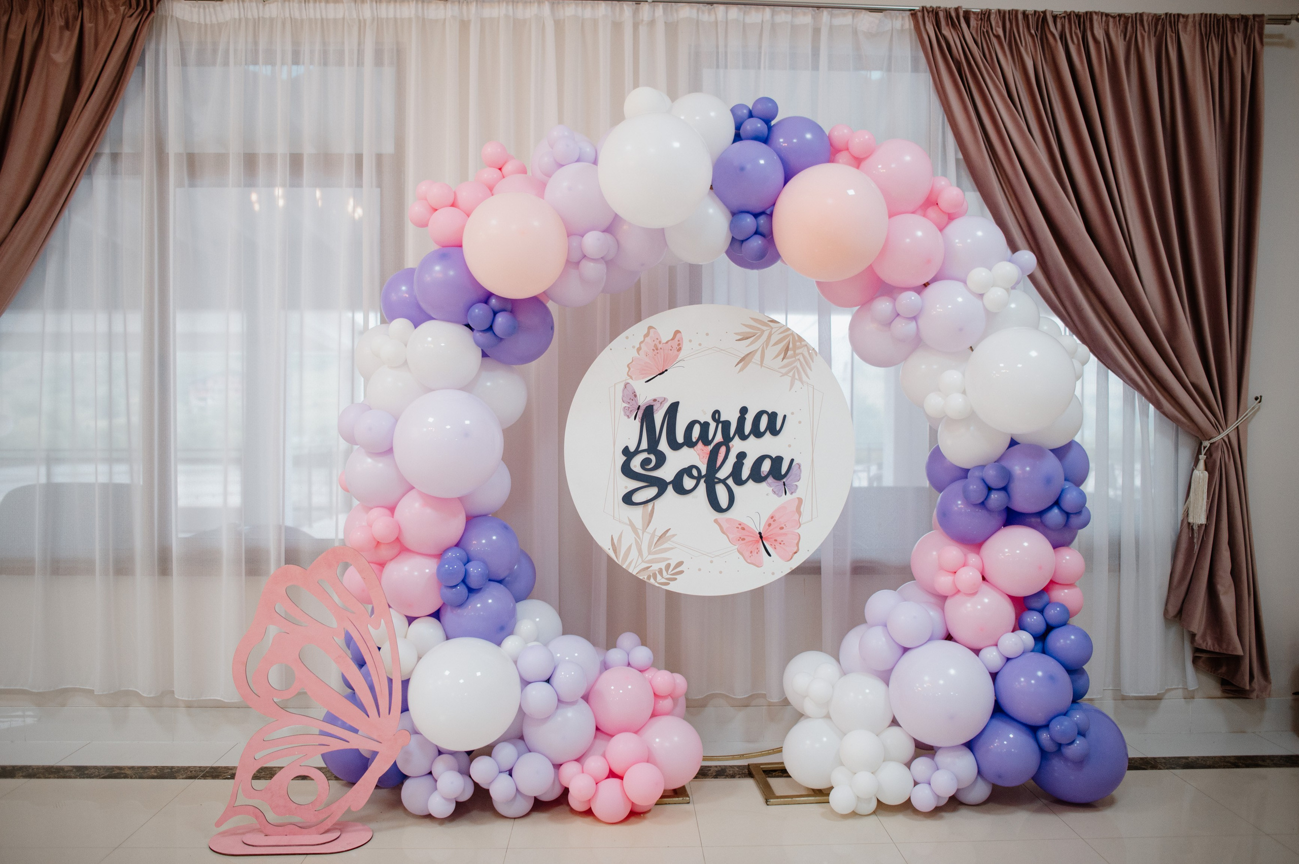 Botez Sofia Maria. Www.paulcatalin.ro