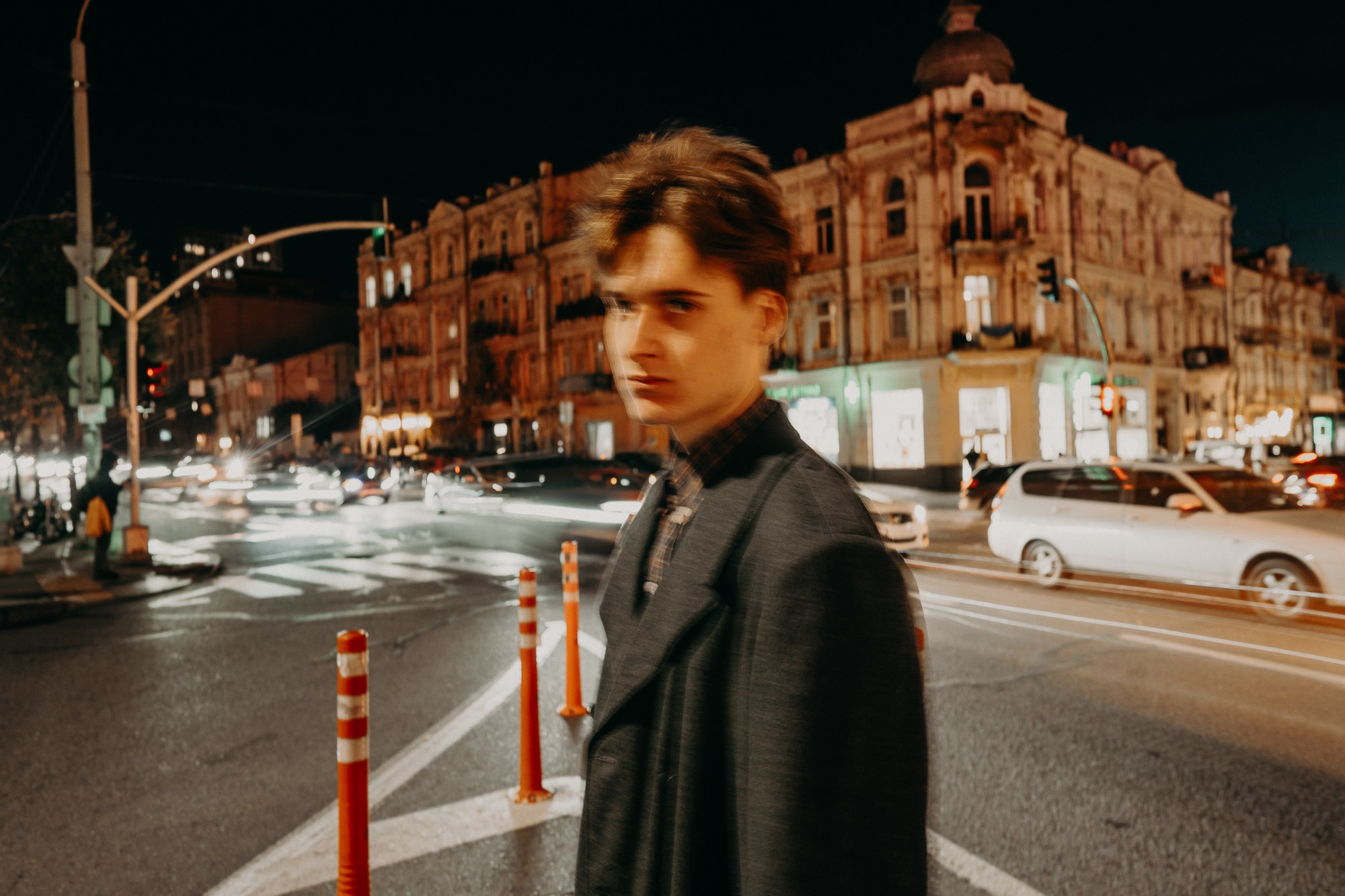 Evgeniy. Photographer in Copenhagen Olga Maliuk