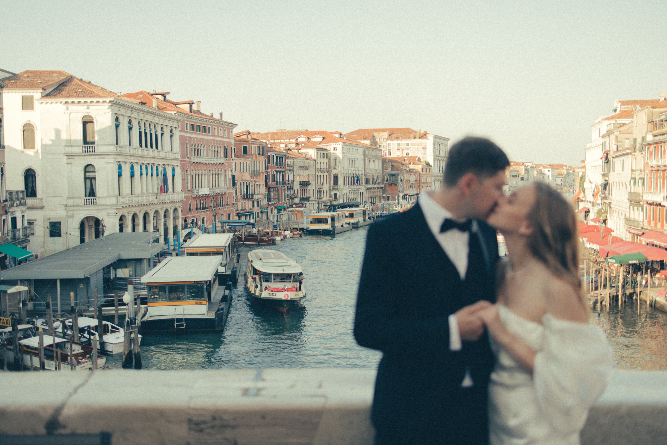 Elopement in Venice. Fotografo a Venezia
