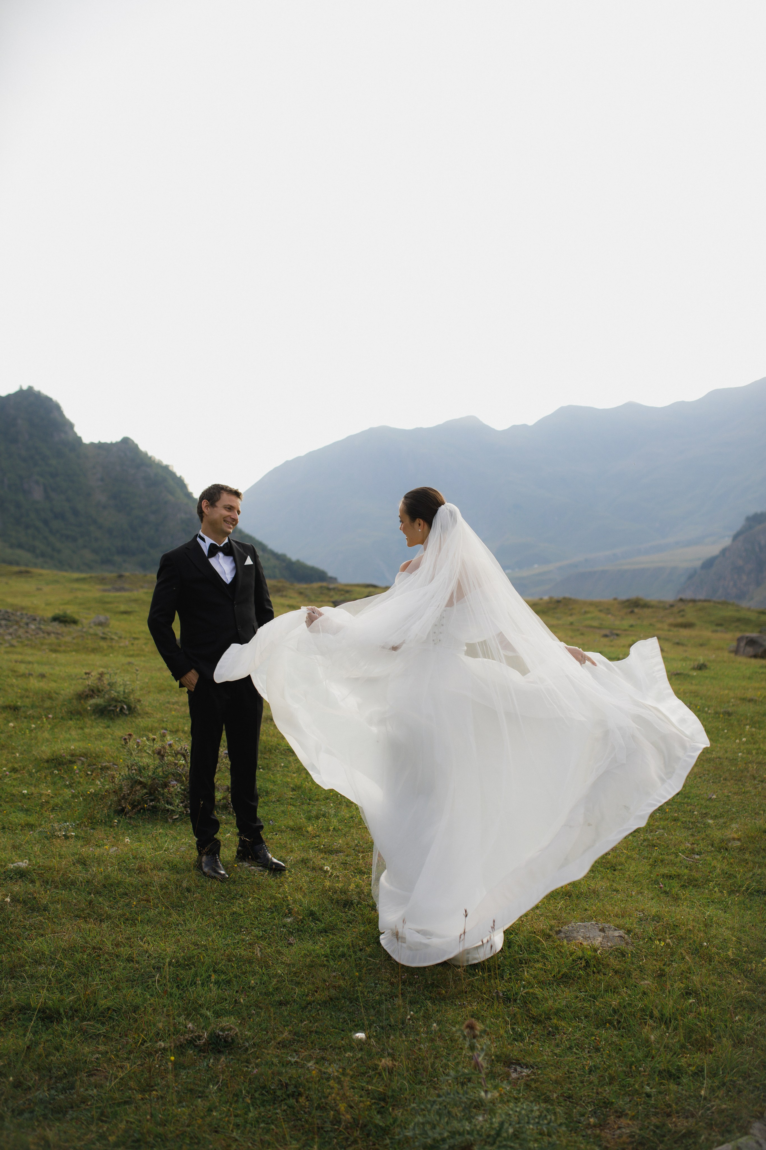 Igor & Maria. Wedding photographer in Georgia