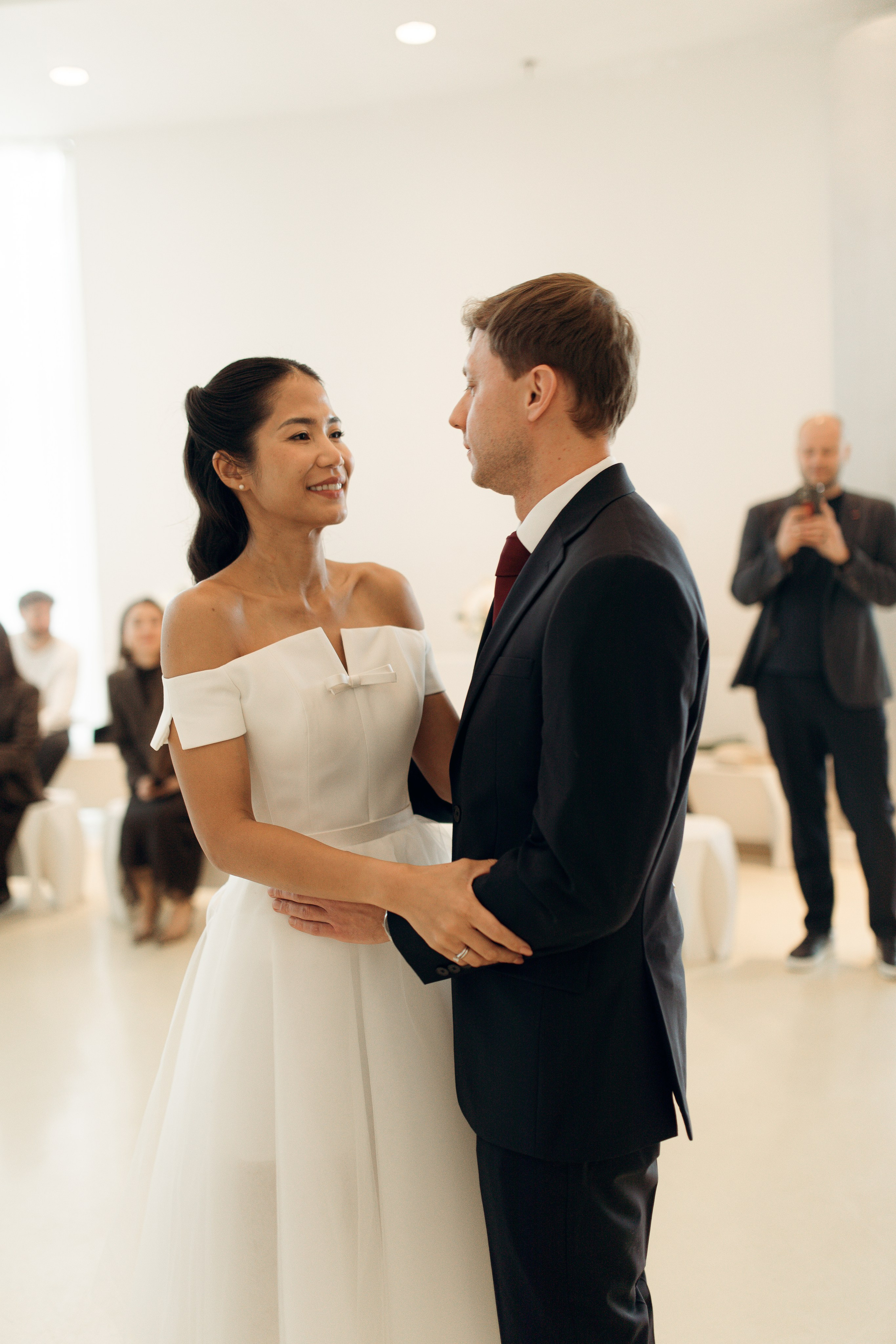 Yuri & Sara. Wedding photographer in Georgia