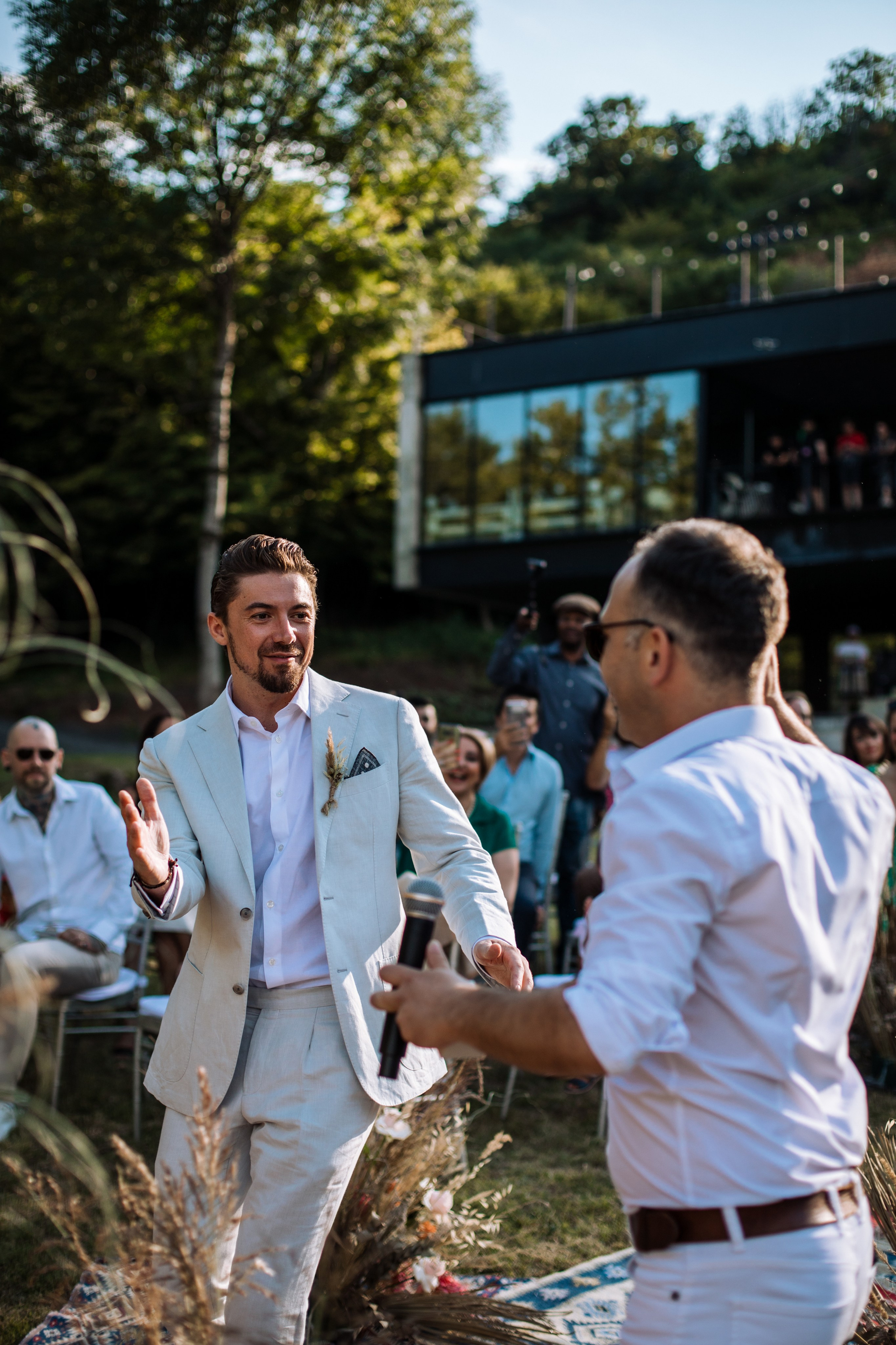 Yasha & Yehana. Wedding photographer in Georgia