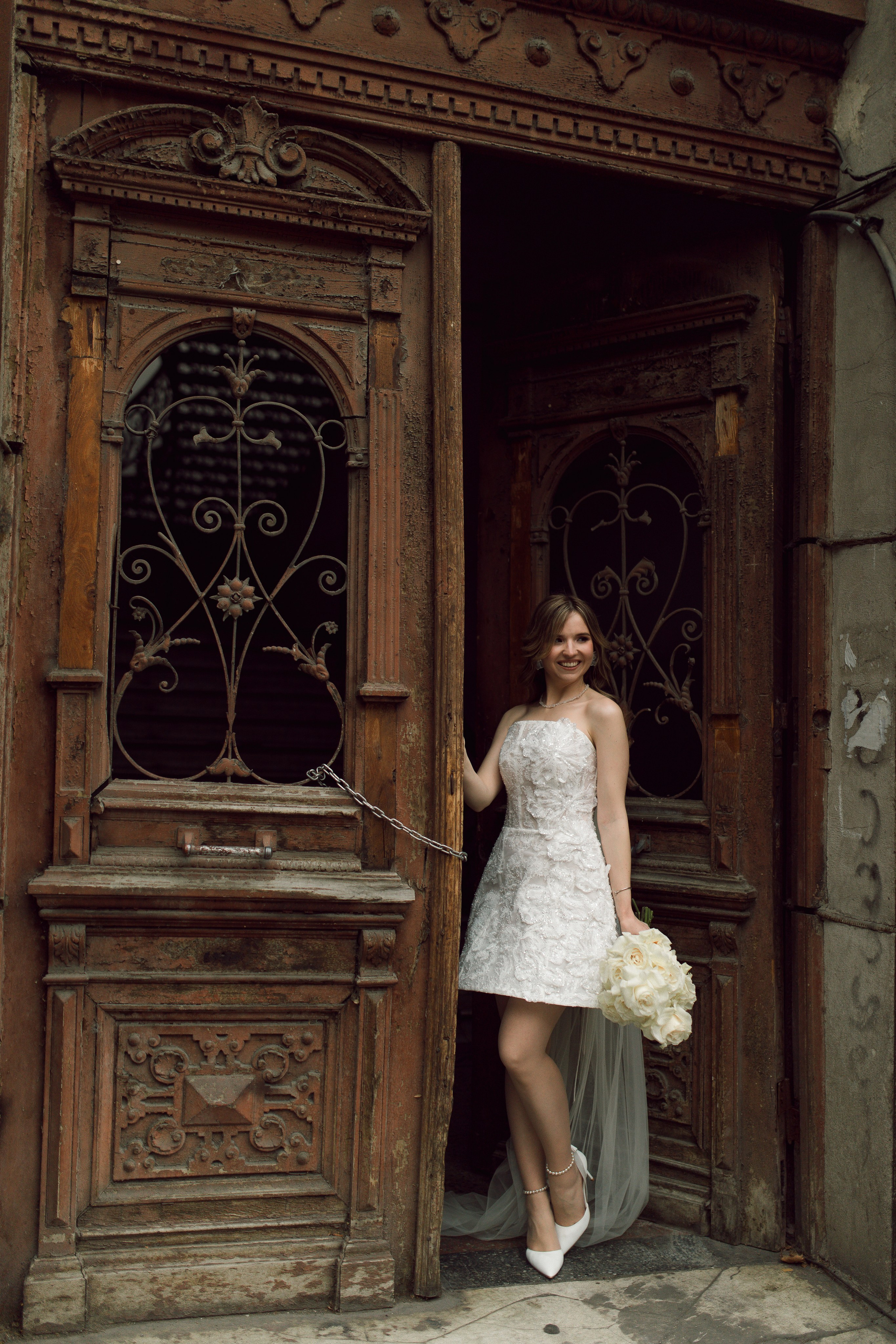 Alexander & Polina. Wedding photographer in Georgia