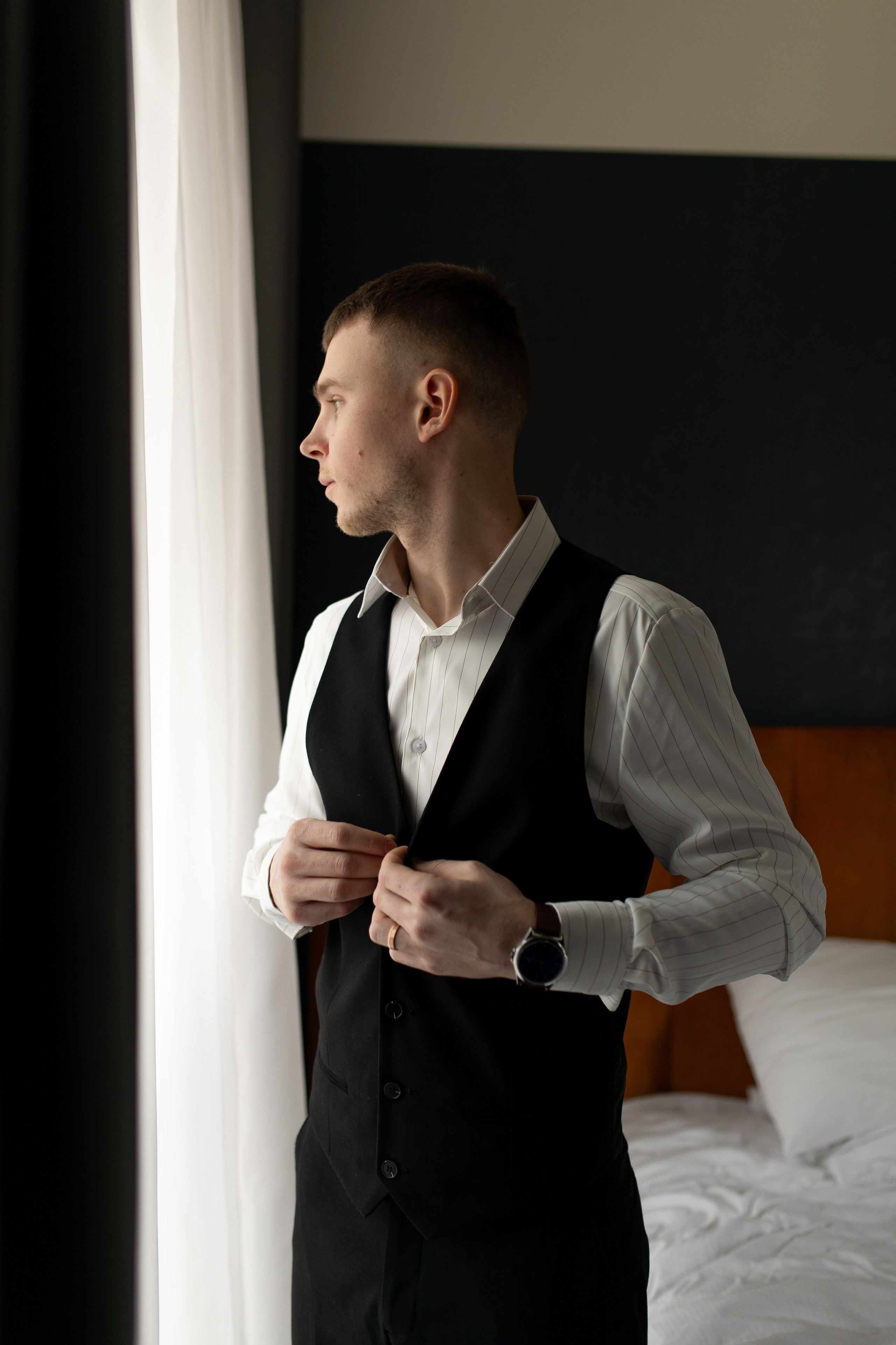 Wedding photographer in Georgia
