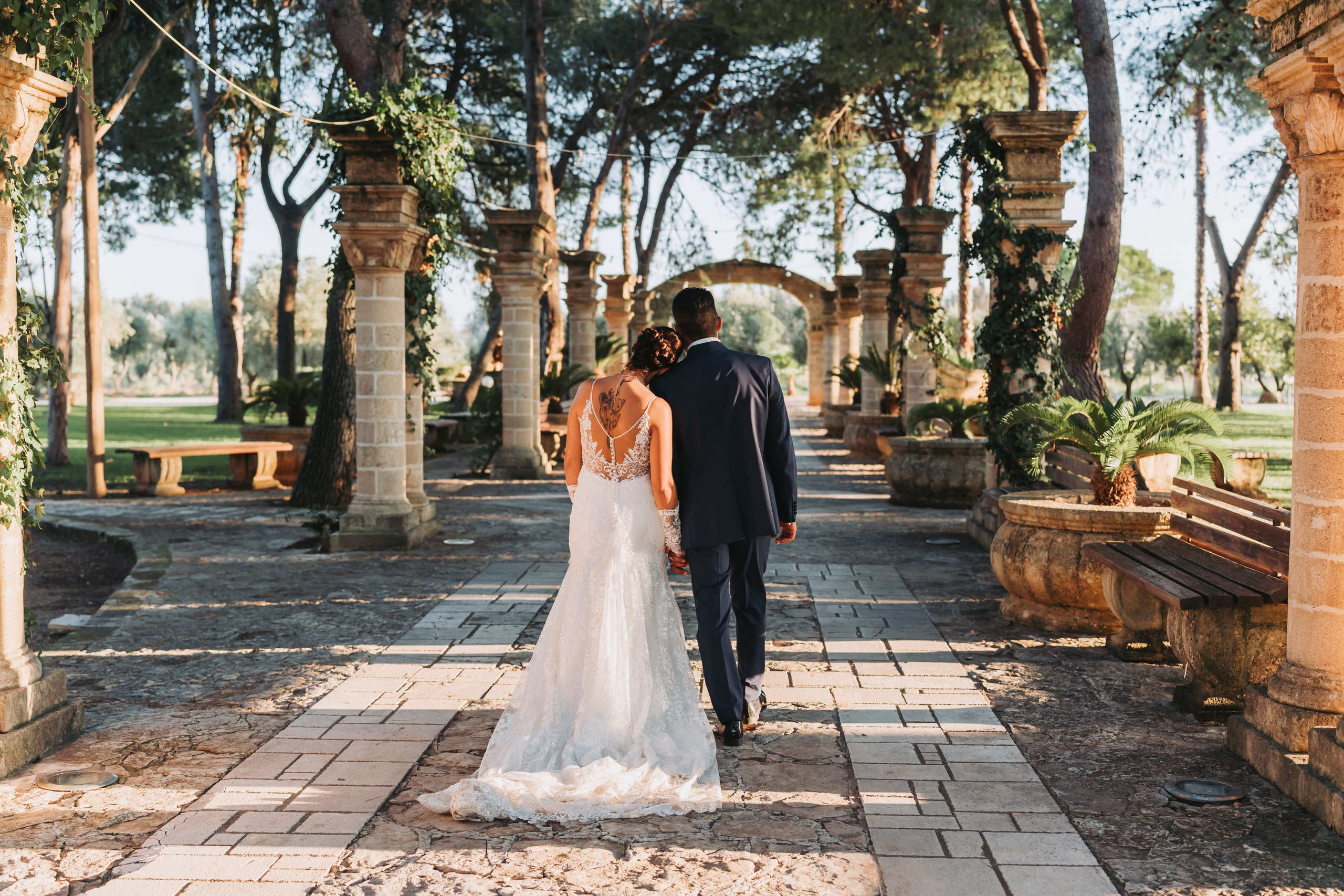 Matrimoni, Eventi, Ritratti in Studio | Mimmo Buccoliero Fotografo