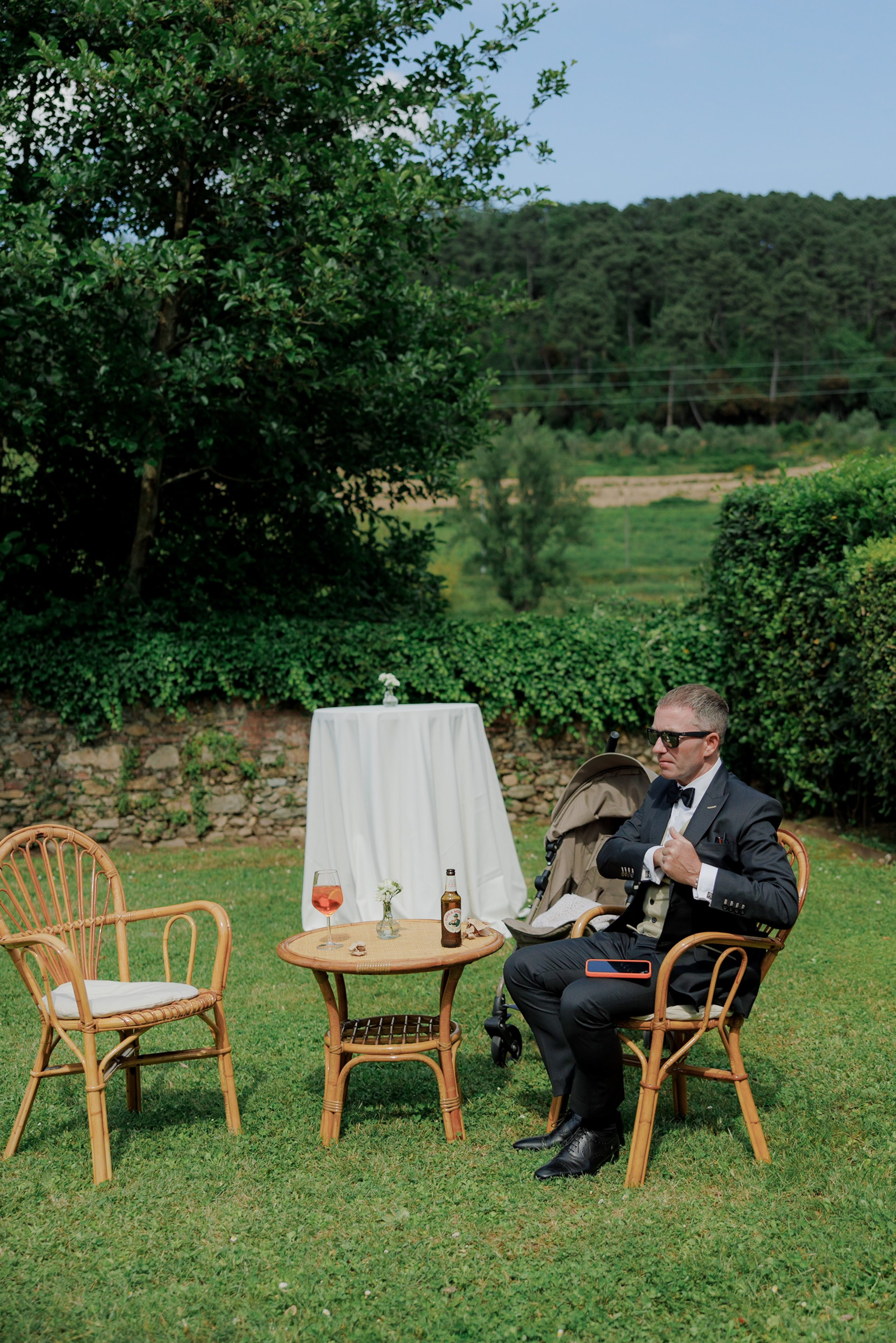 Melissa&Obaid. Wedding photographer Italy