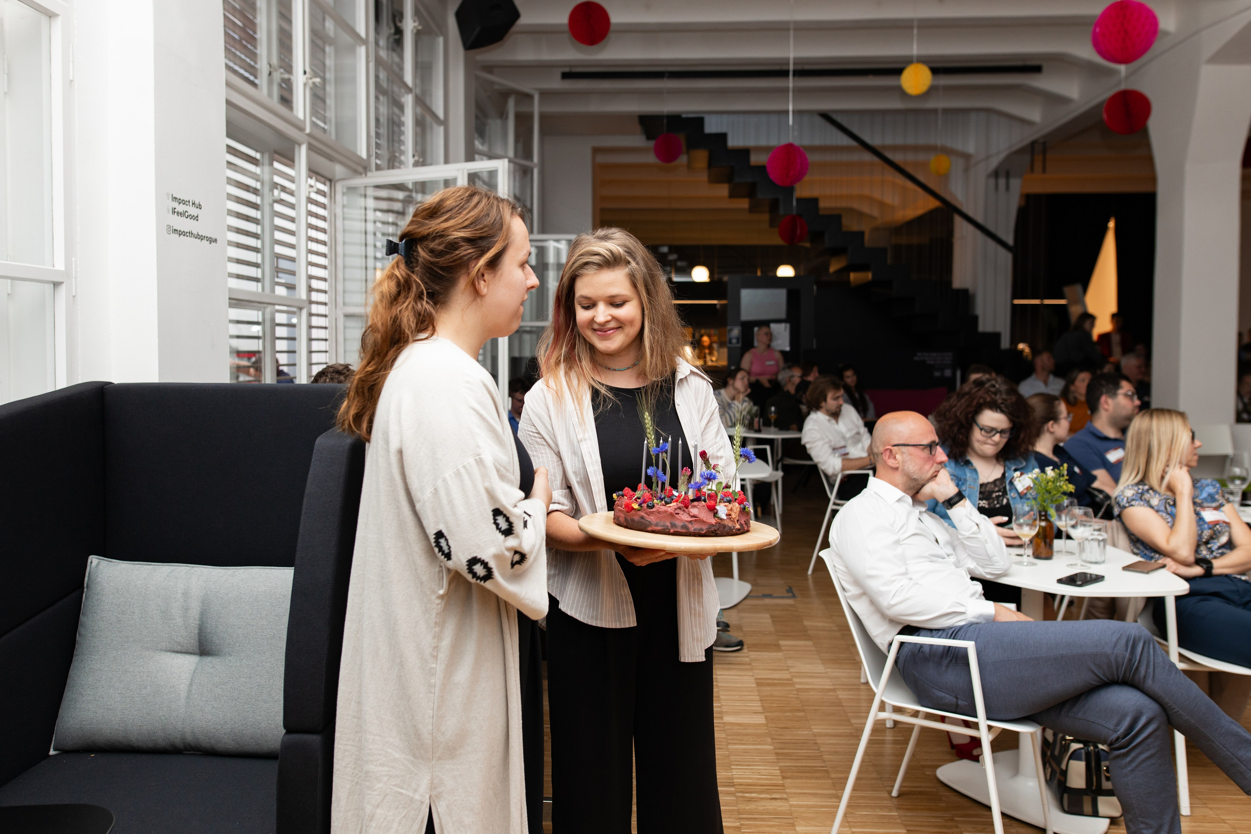 Dana Lišková - Event Photographer Prague - event photography - corporate events - business portrait - corporate photography