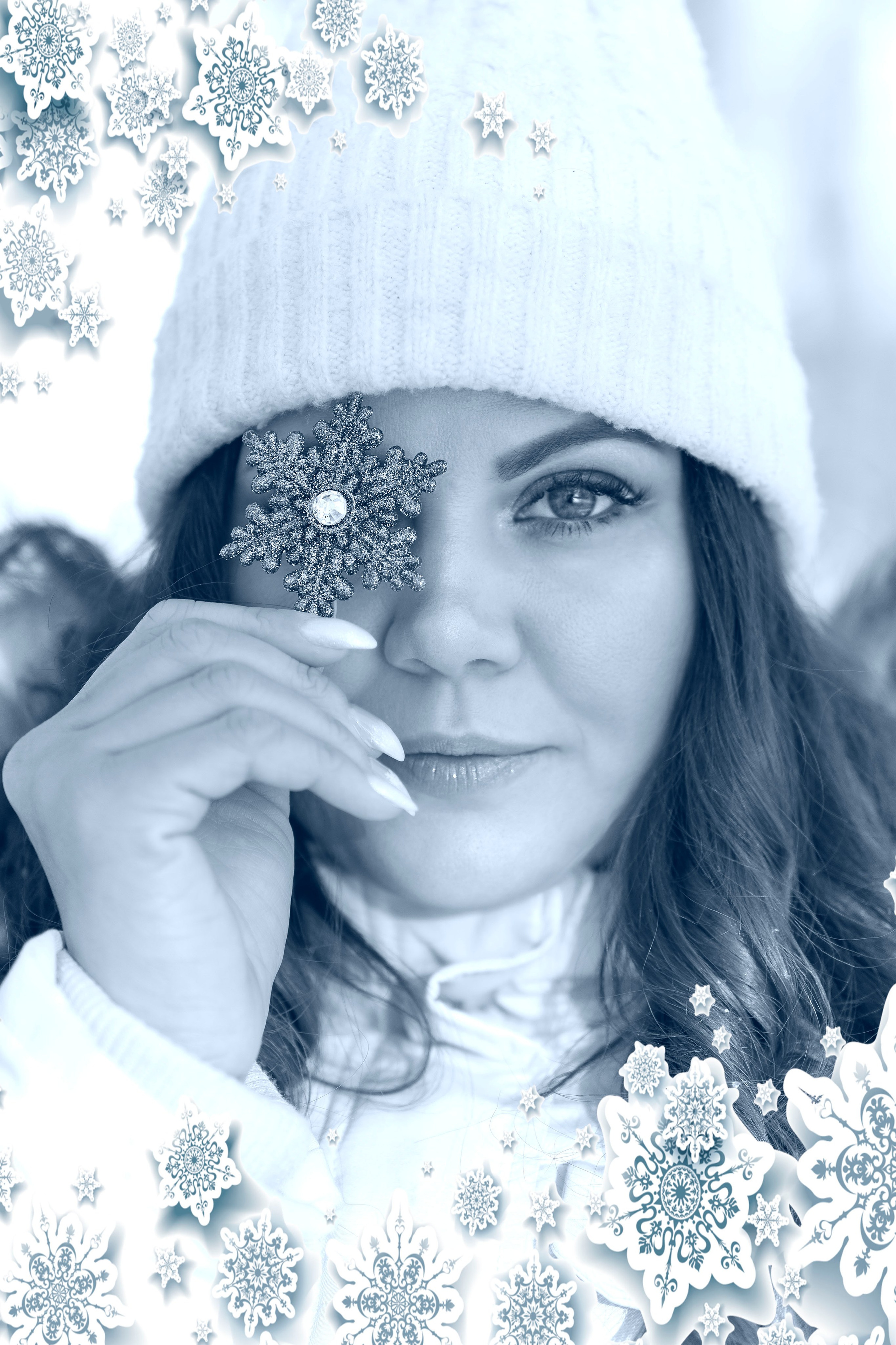 Gunita. Анна Григьян — фотограф ретушёр в Даугавпилсе (Латвия)