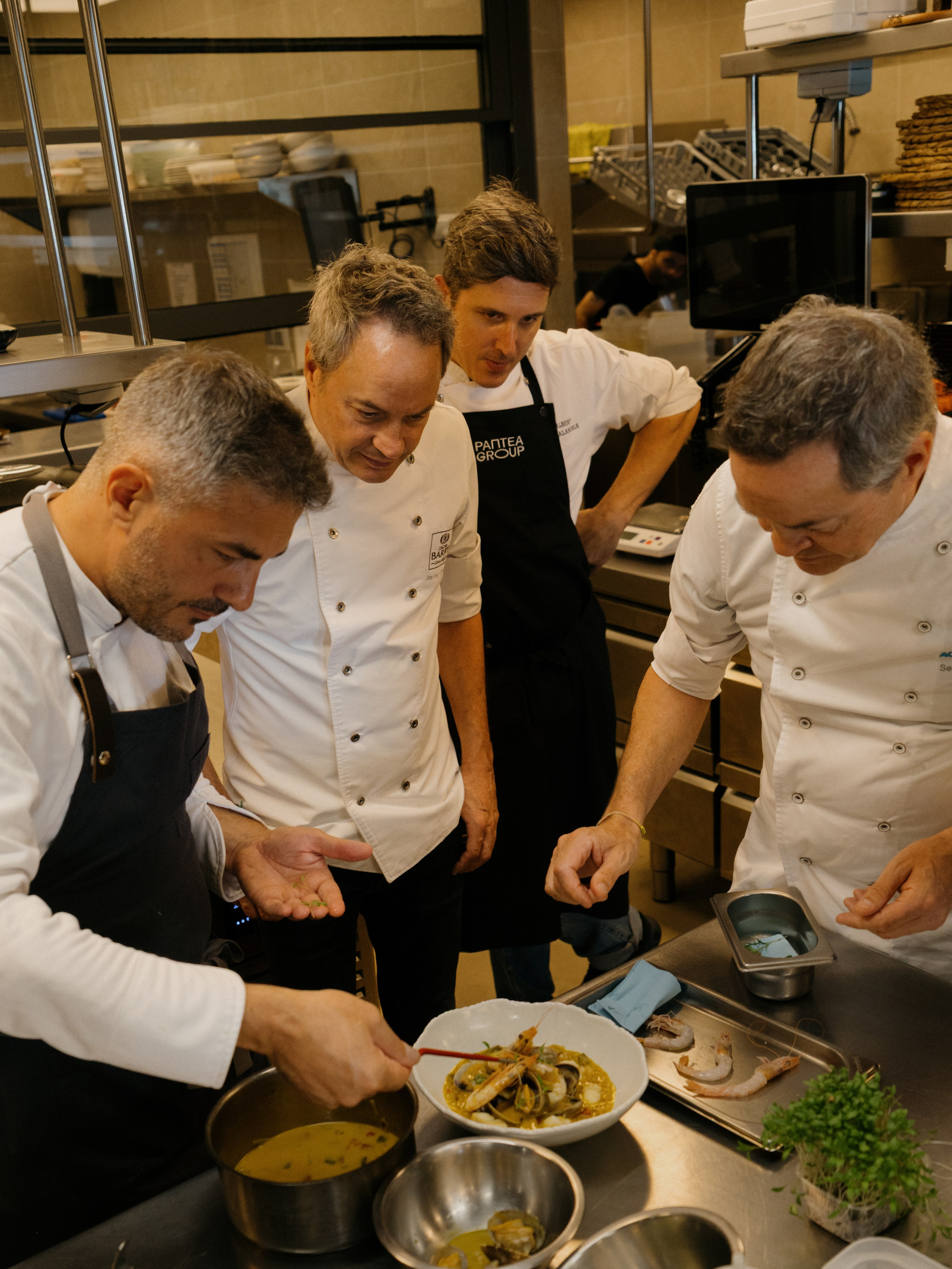 ELDELMAR fotografia de restaurante. Creador de contenido visual en Barcelona | Dima Kit