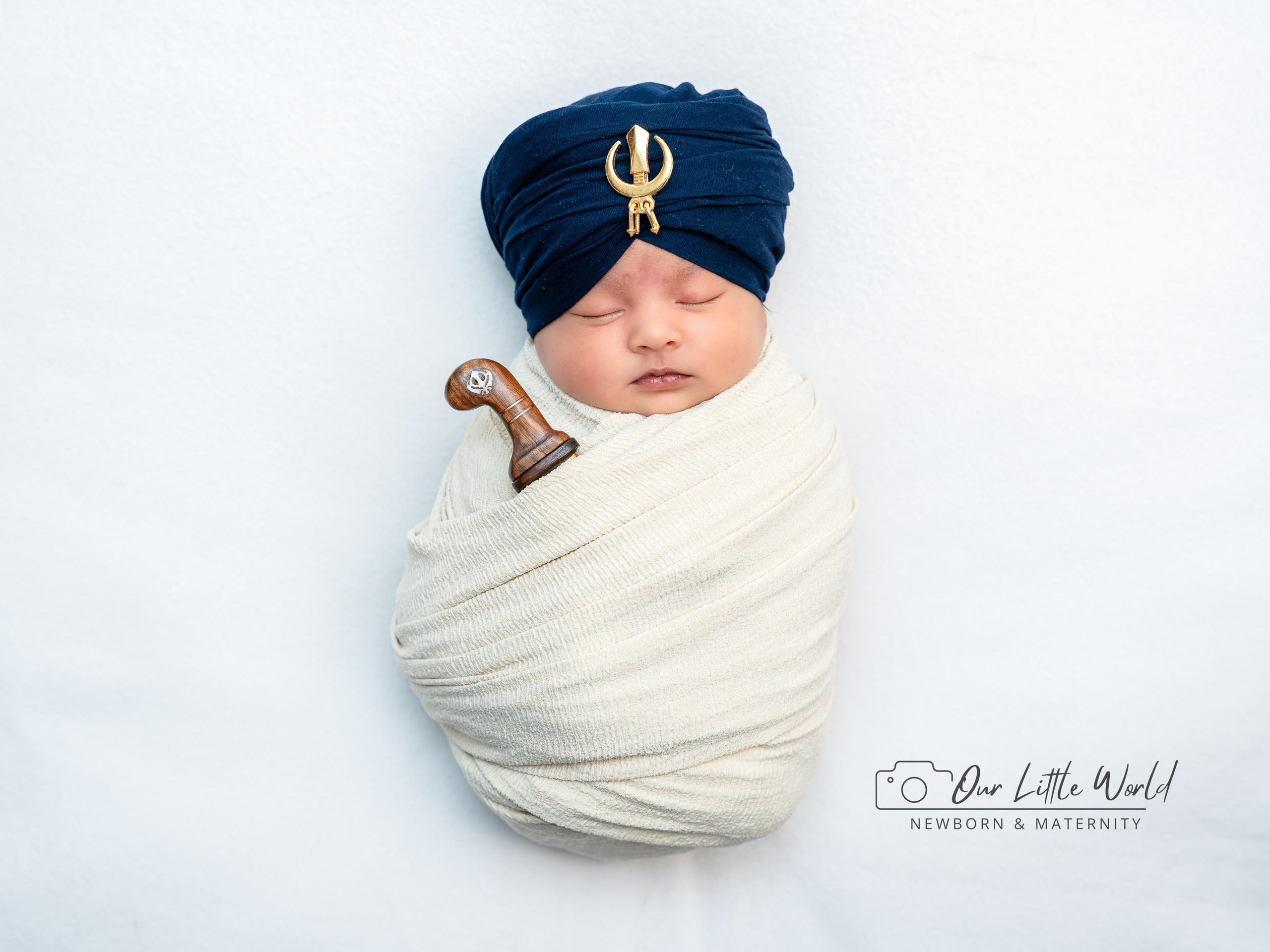 Newborn, Maternity & Family Photographer — Our Little World Studio