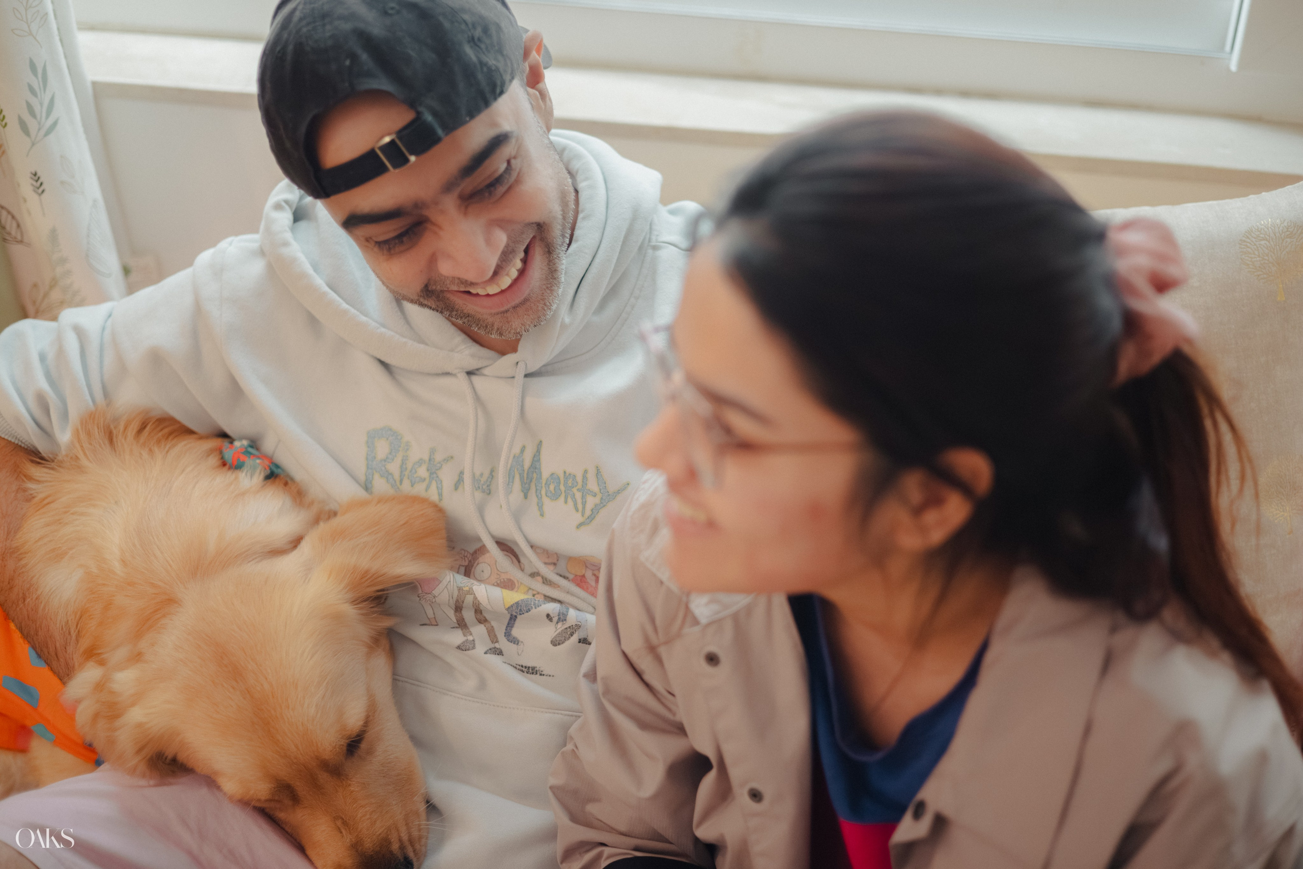 Prerna & Kunal. Wedding & Editorial Photographer | Anandshivadas