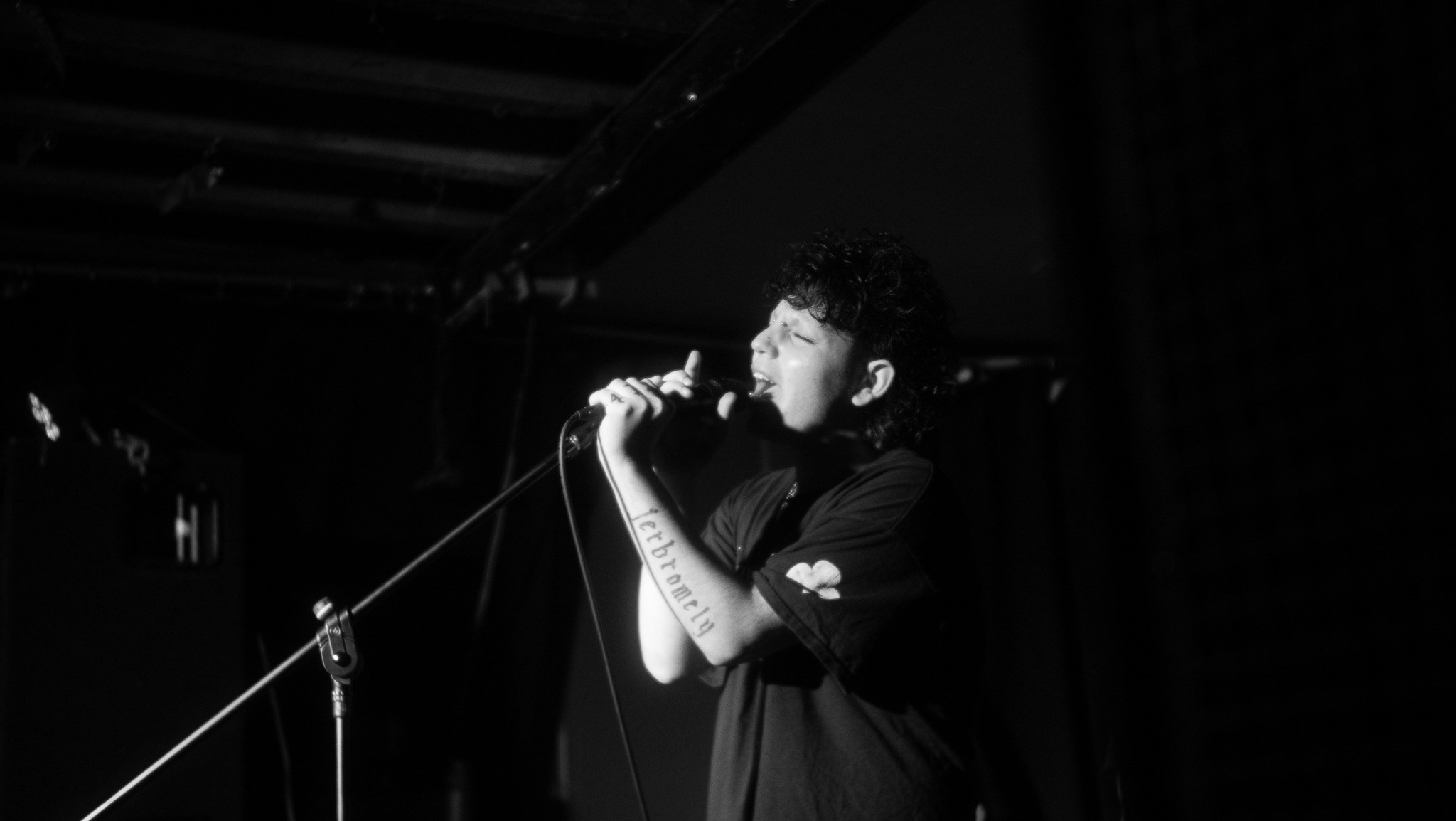 Peer Hat Live. Molfar Visuals