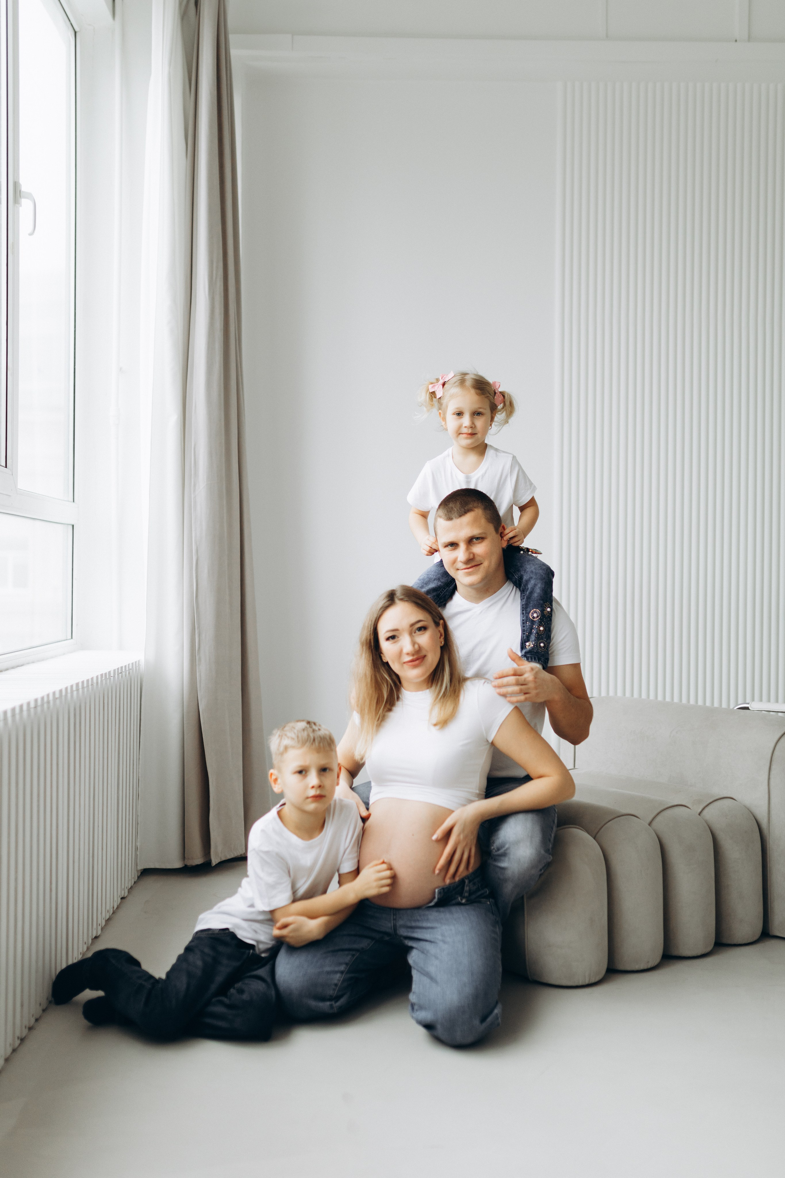 Альбіна. Сімейний фотограф Світлана Садовнікова