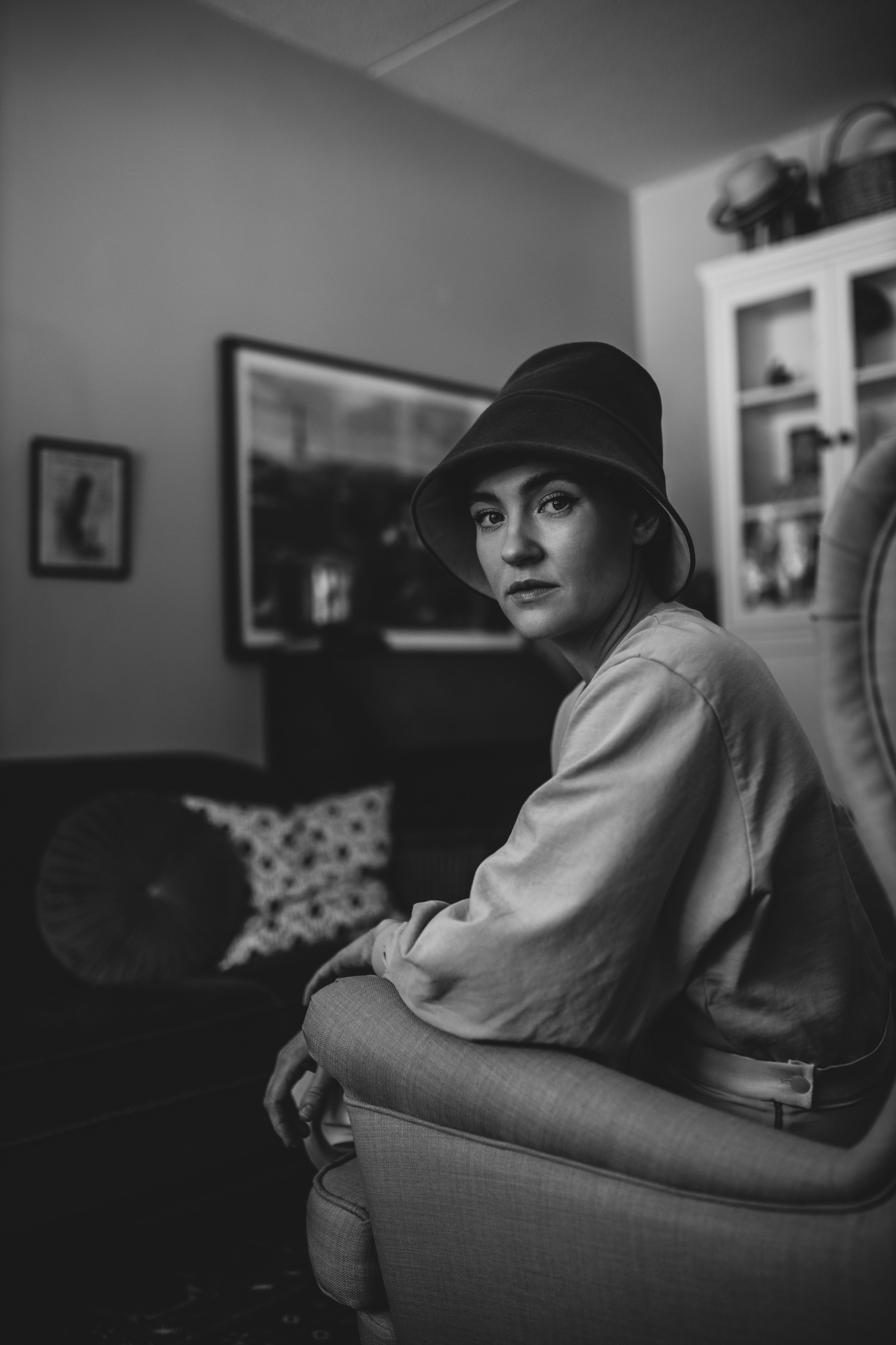 @pampanamhats. Alina Cherepanova, a family photographer based in Helsinki/Finland