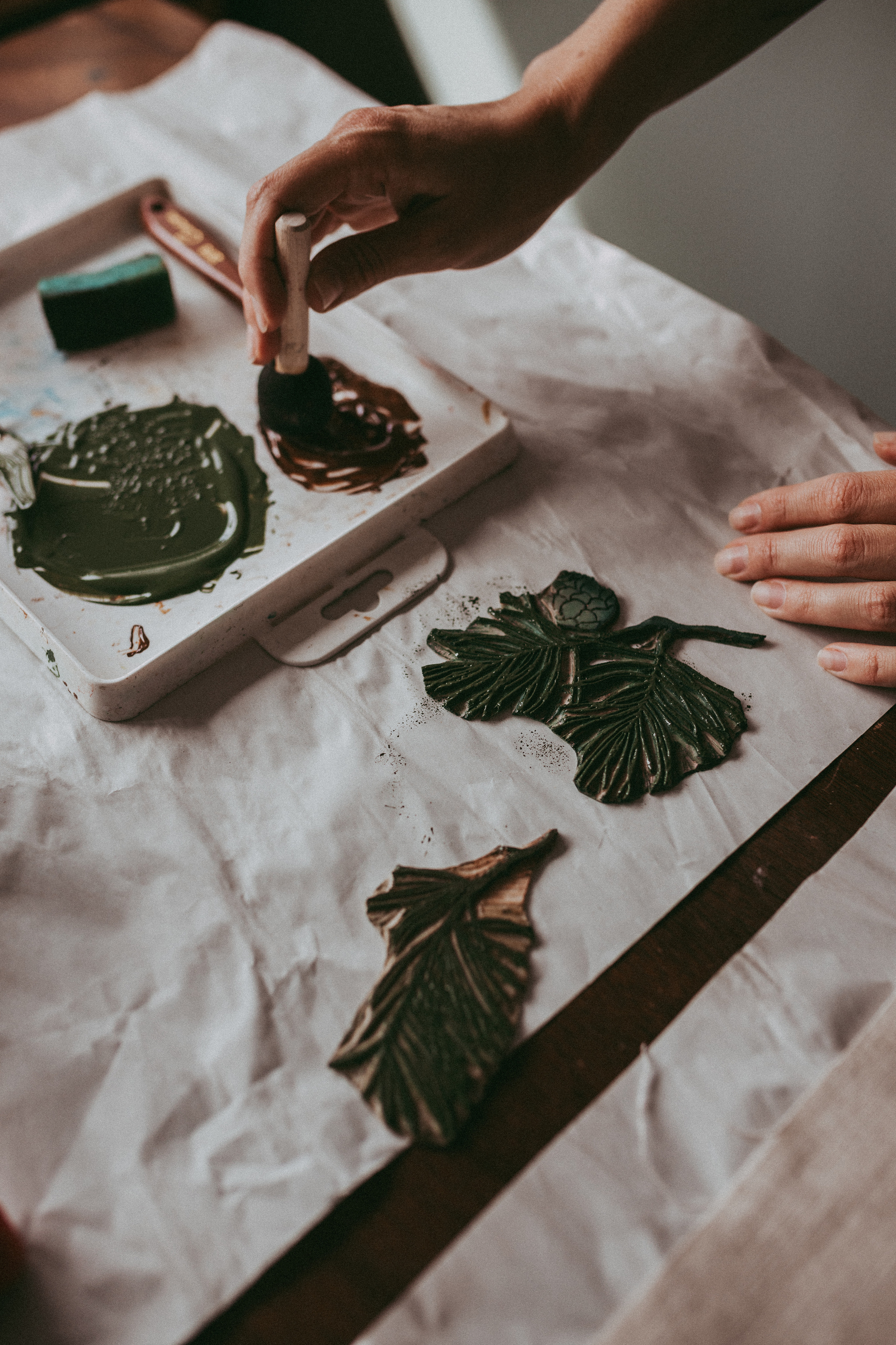 @wildfern.textiledesign. Фотограф в Хельсинки Алина Черепанова