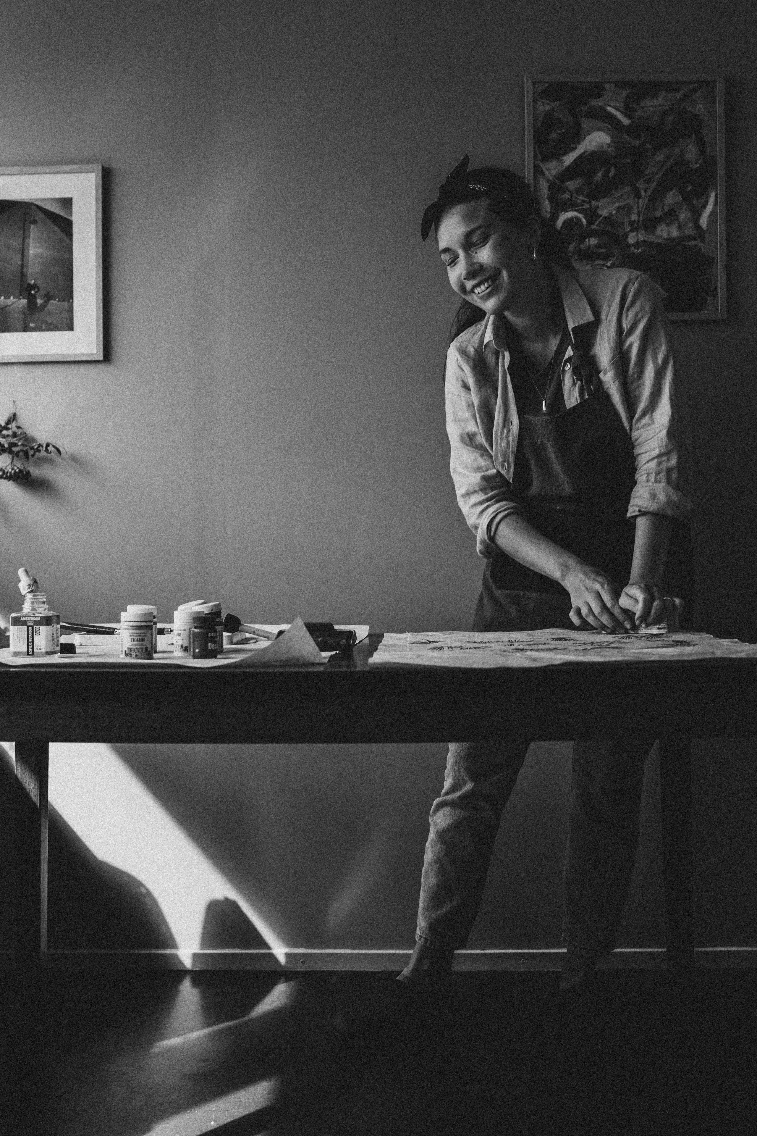 @wildfern.textiledesign. Фотограф в Хельсинки Алина Черепанова