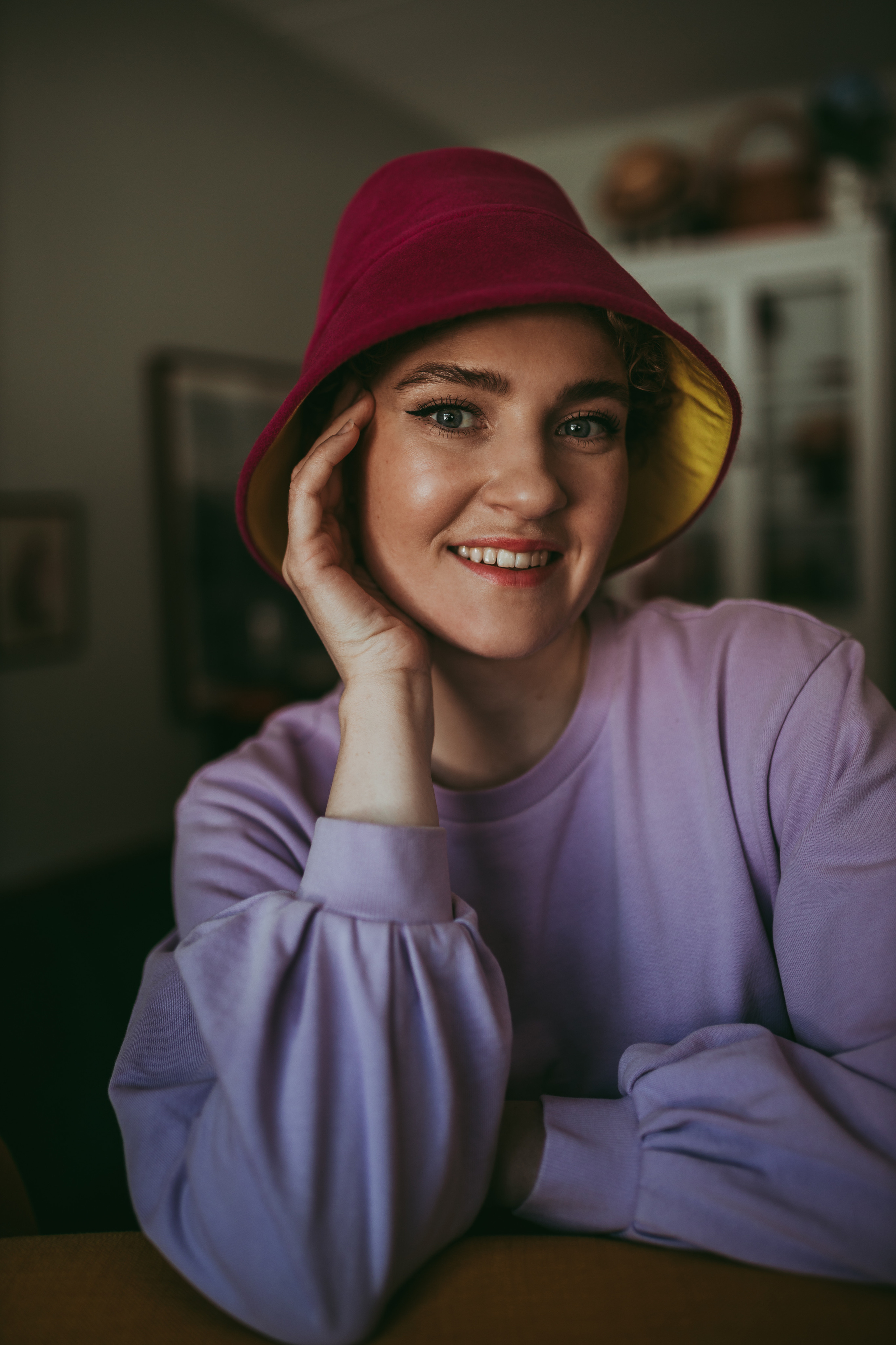 @pampanamhats. Alina Cherepanova, a family photographer based in Helsinki/Finland