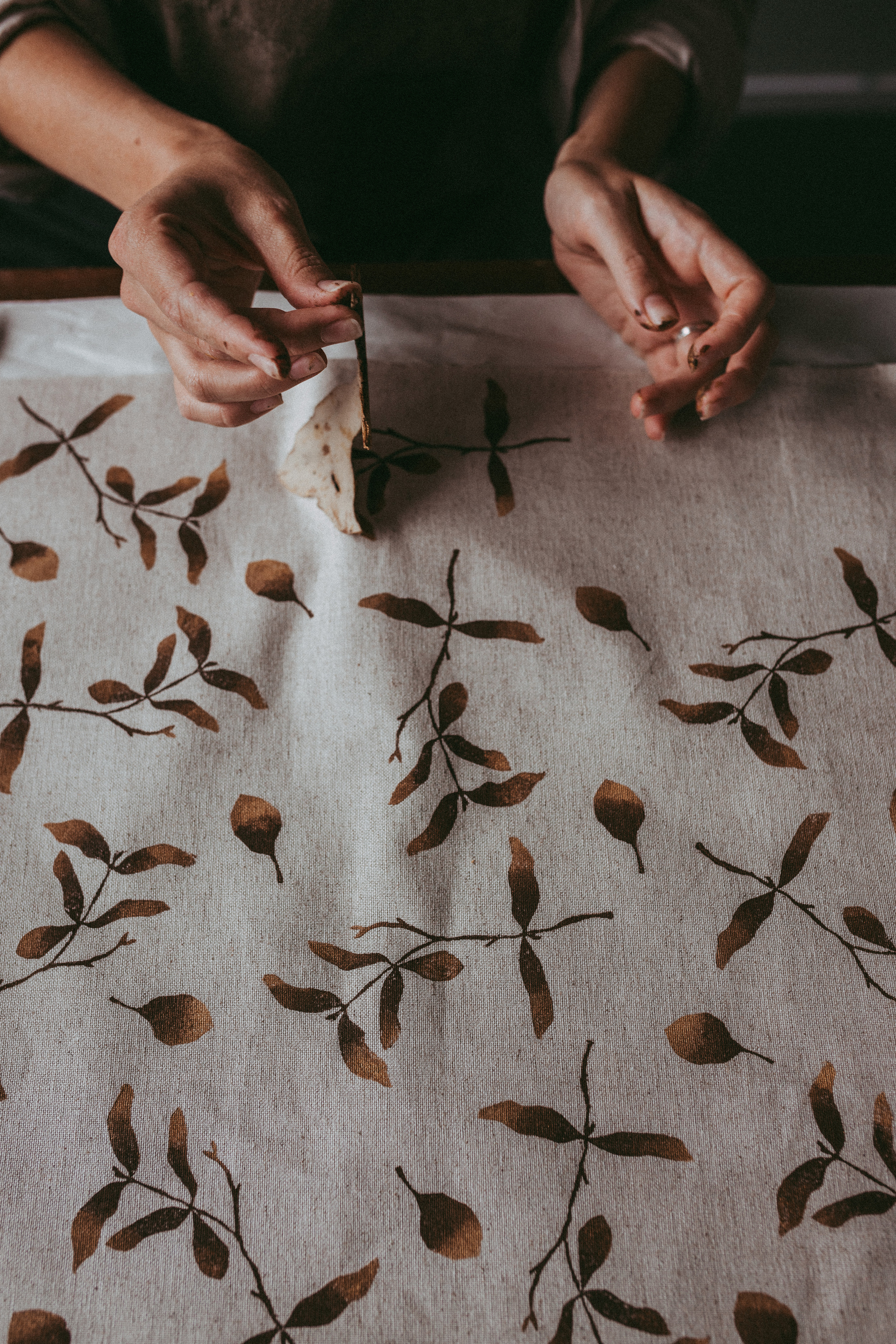 @wildfern.textiledesign. Фотограф в Хельсинки Алина Черепанова