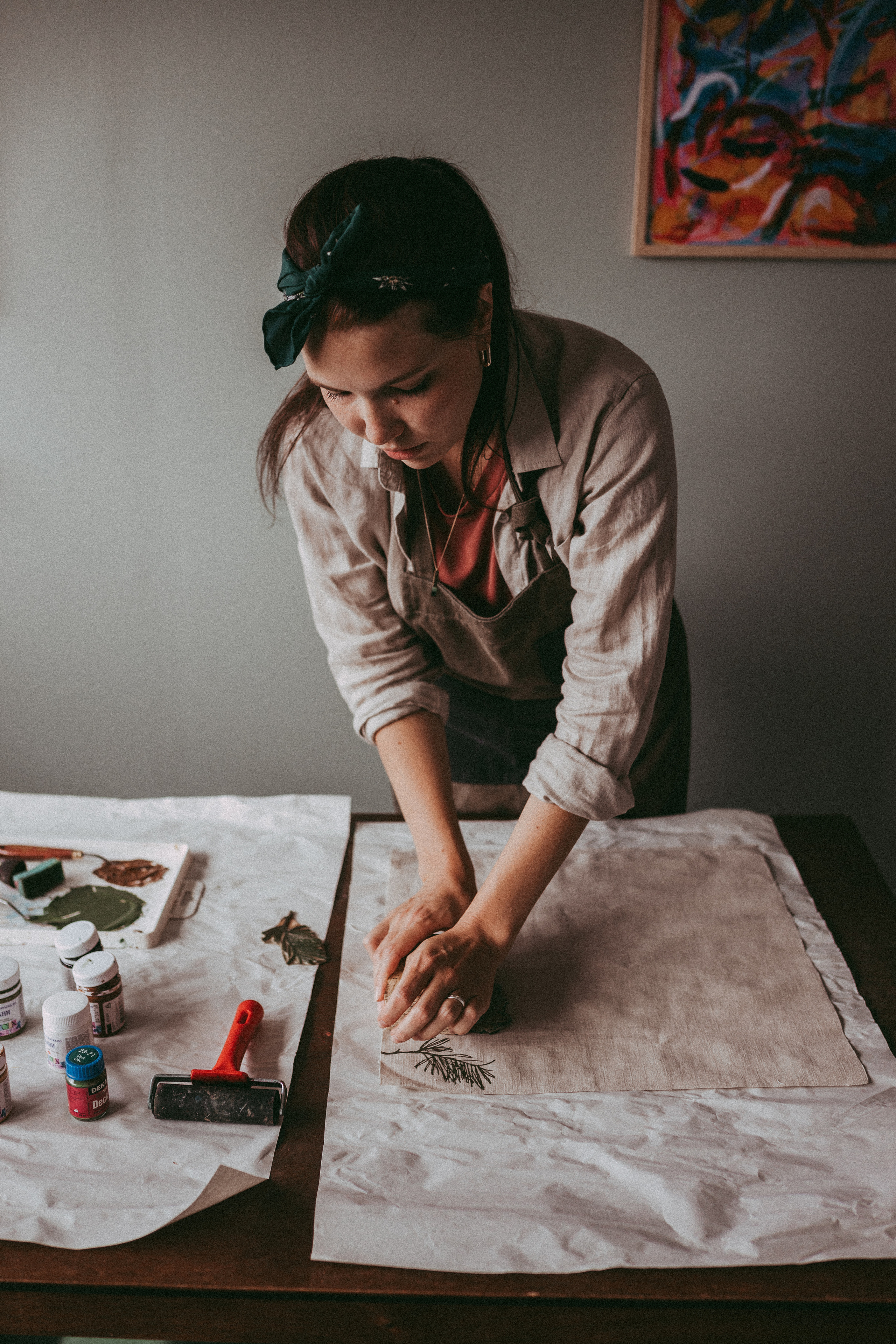 @wildfern.textiledesign. Фотограф в Хельсинки Алина Черепанова