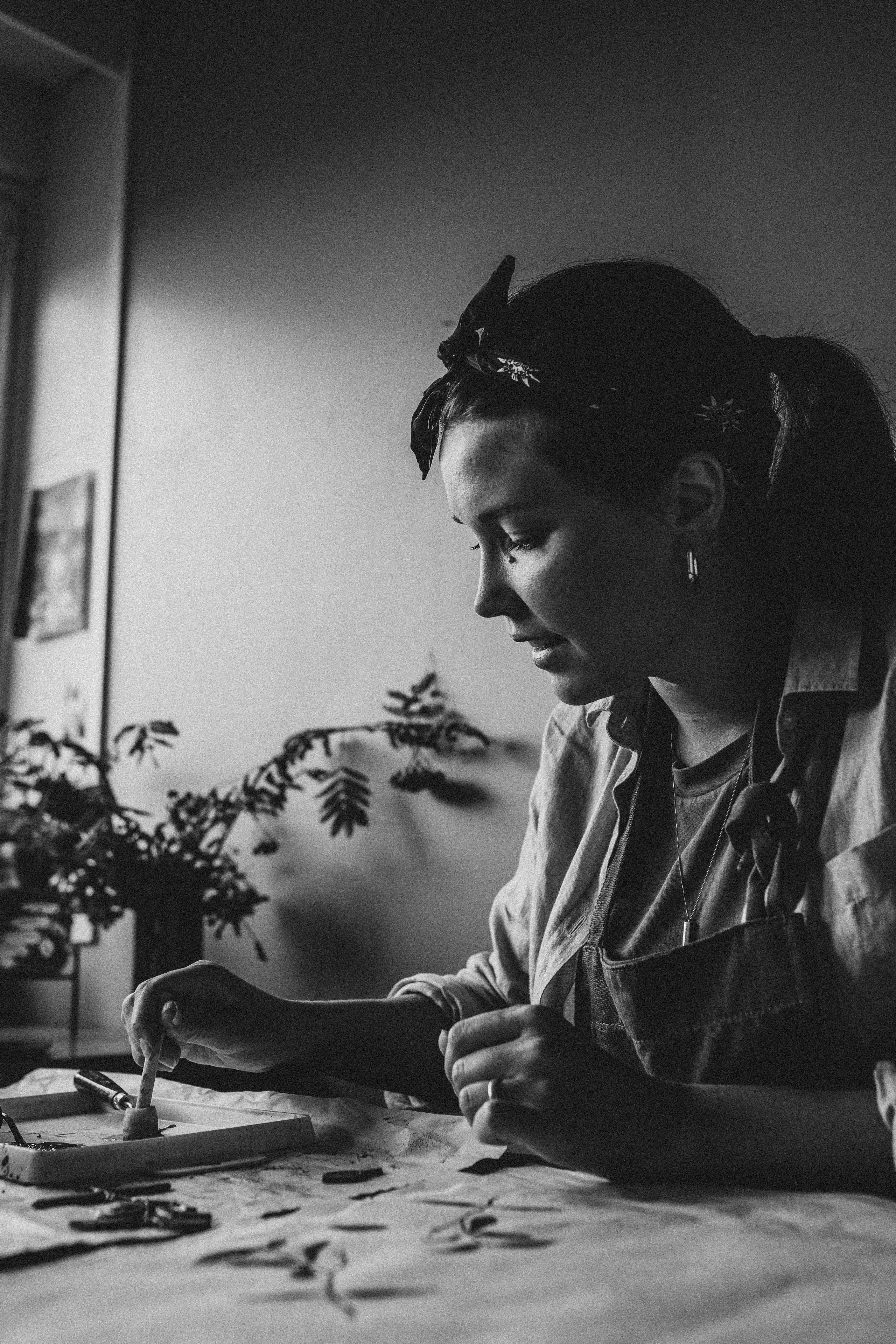 @wildfern.textiledesign. Фотограф в Хельсинки Алина Черепанова