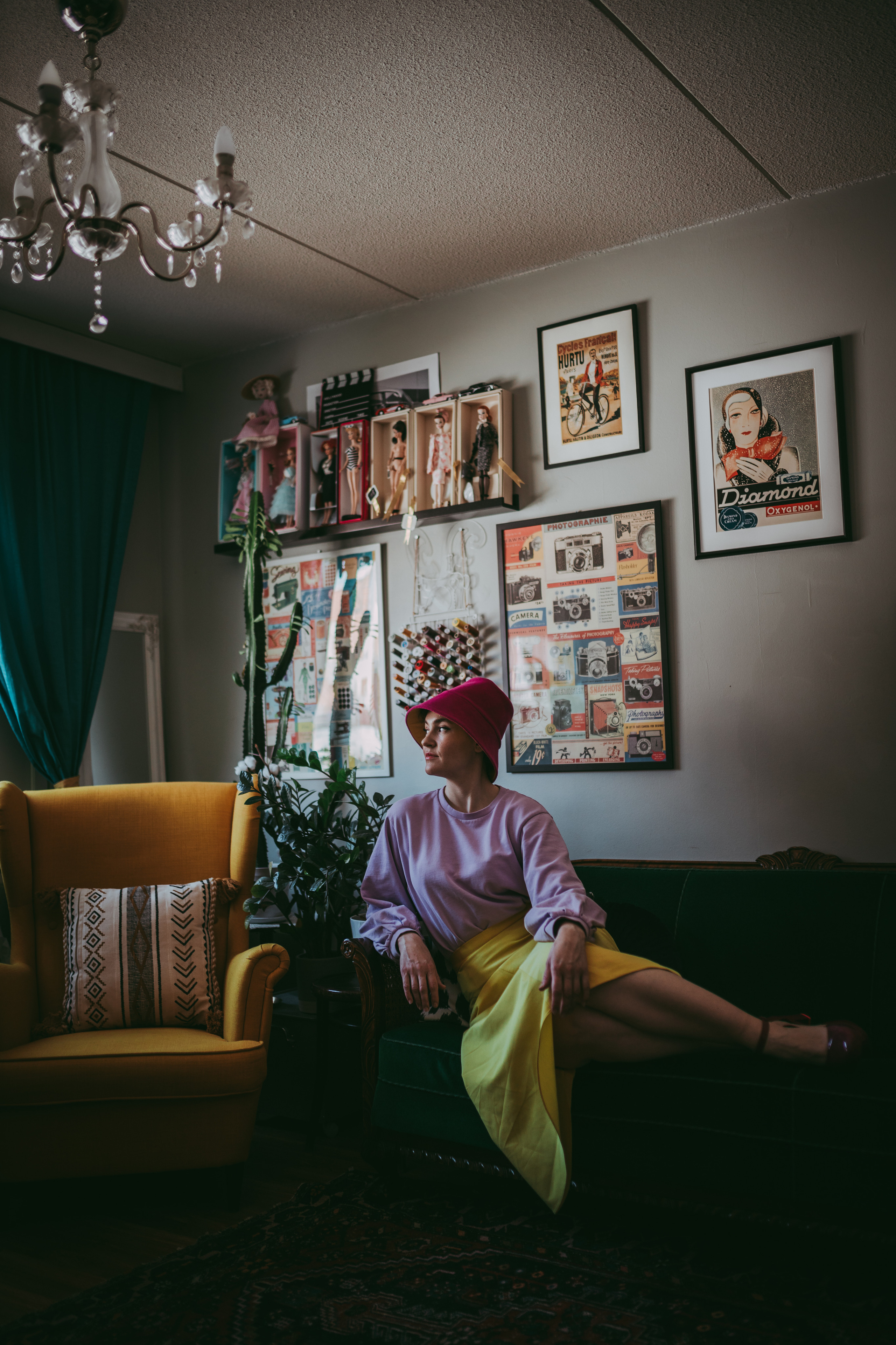 @pampanamhats. Alina Cherepanova, a family photographer based in Helsinki/Finland