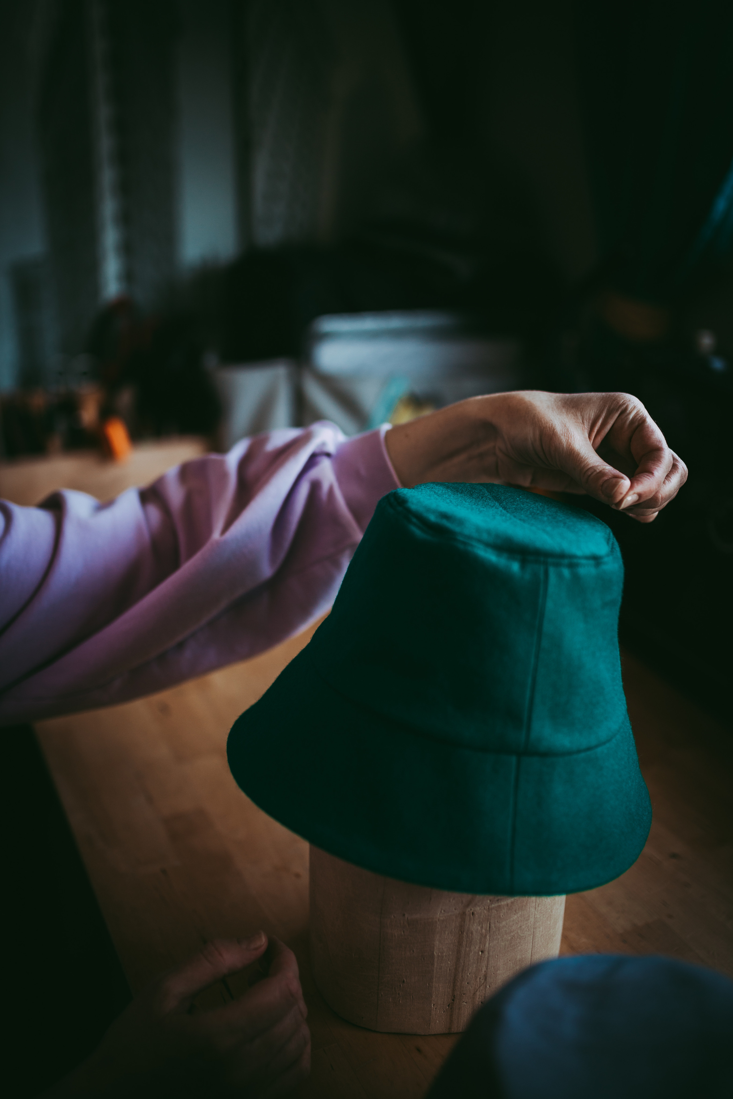 @pampanamhats. Alina Cherepanova, a family photographer based in Helsinki/Finland