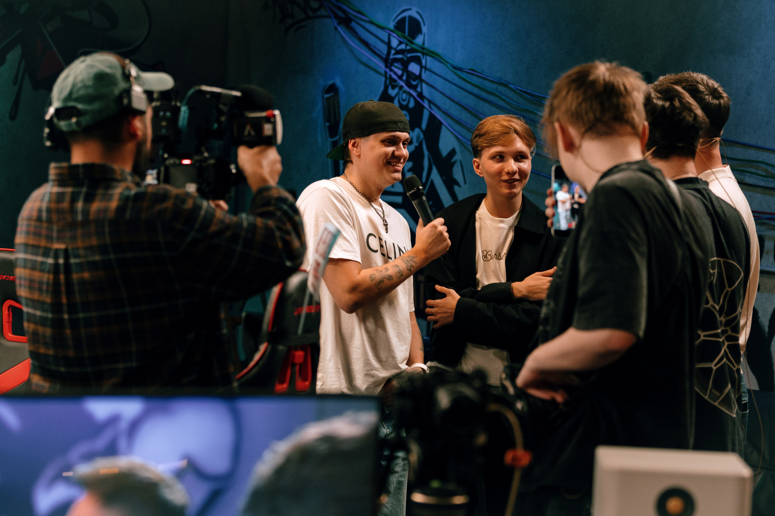 Evelone (CS Tournament). Фотограф Инна Гайнулина